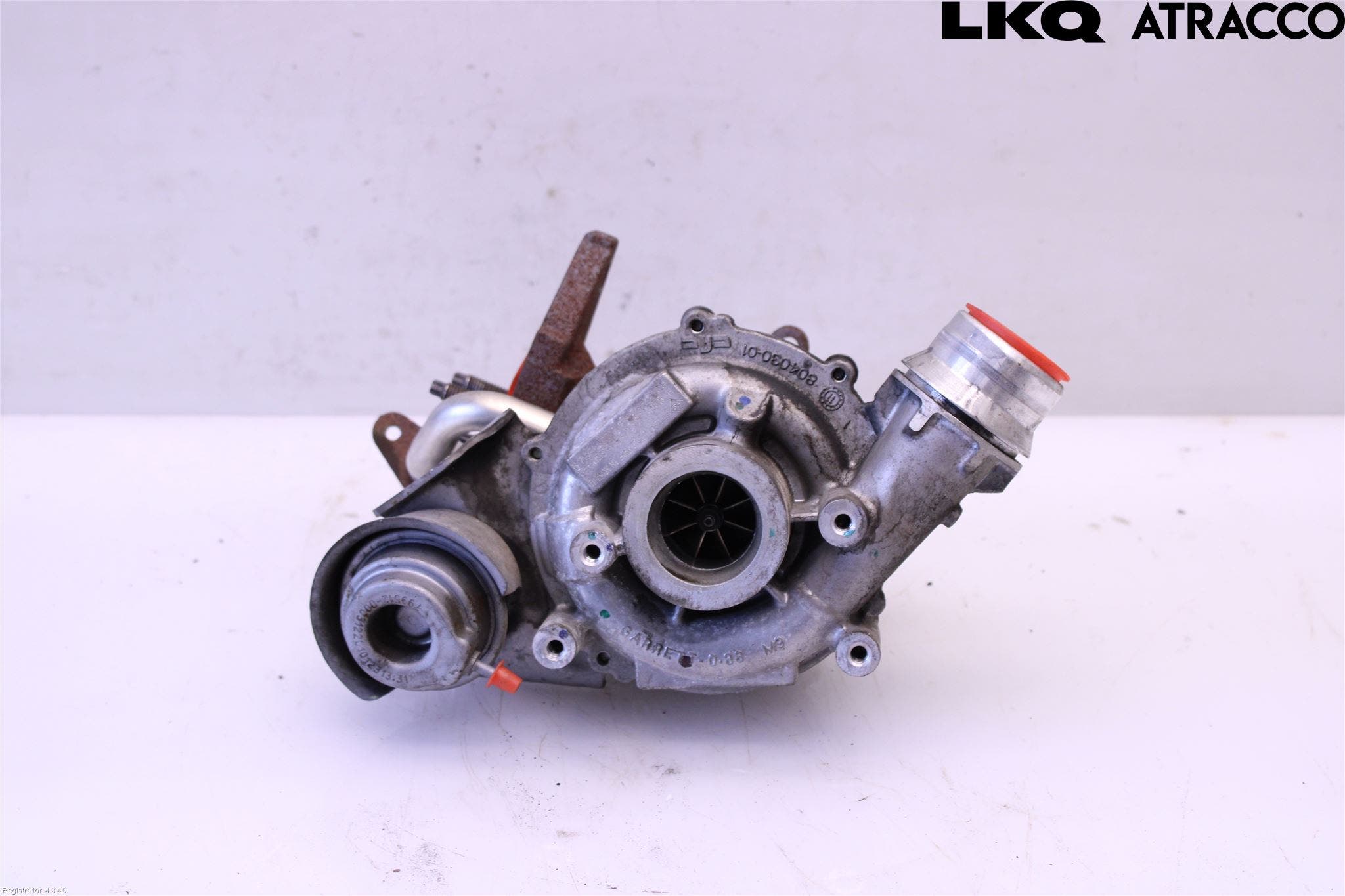 Mercedes-Benz MB CITAN (W415) 13-21 Turboaggregat