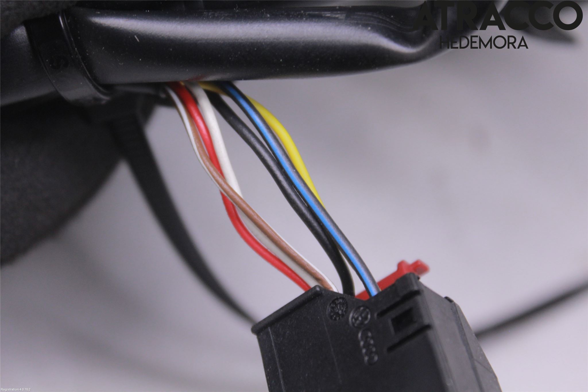 Audi A4 ALLROAD 09-16 Spegel Yttre El Hö