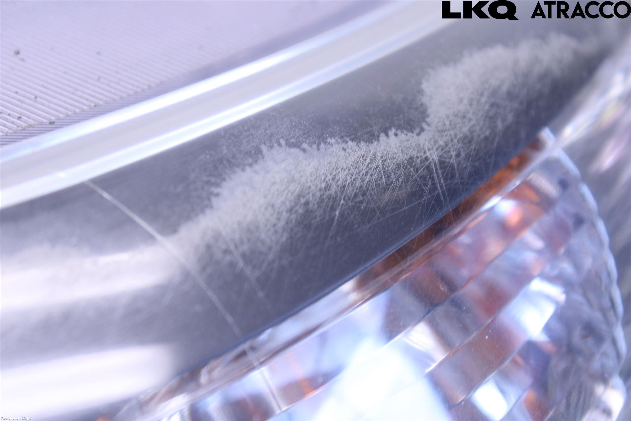 Honda CR-V 13-18 Strålkastare Vänster