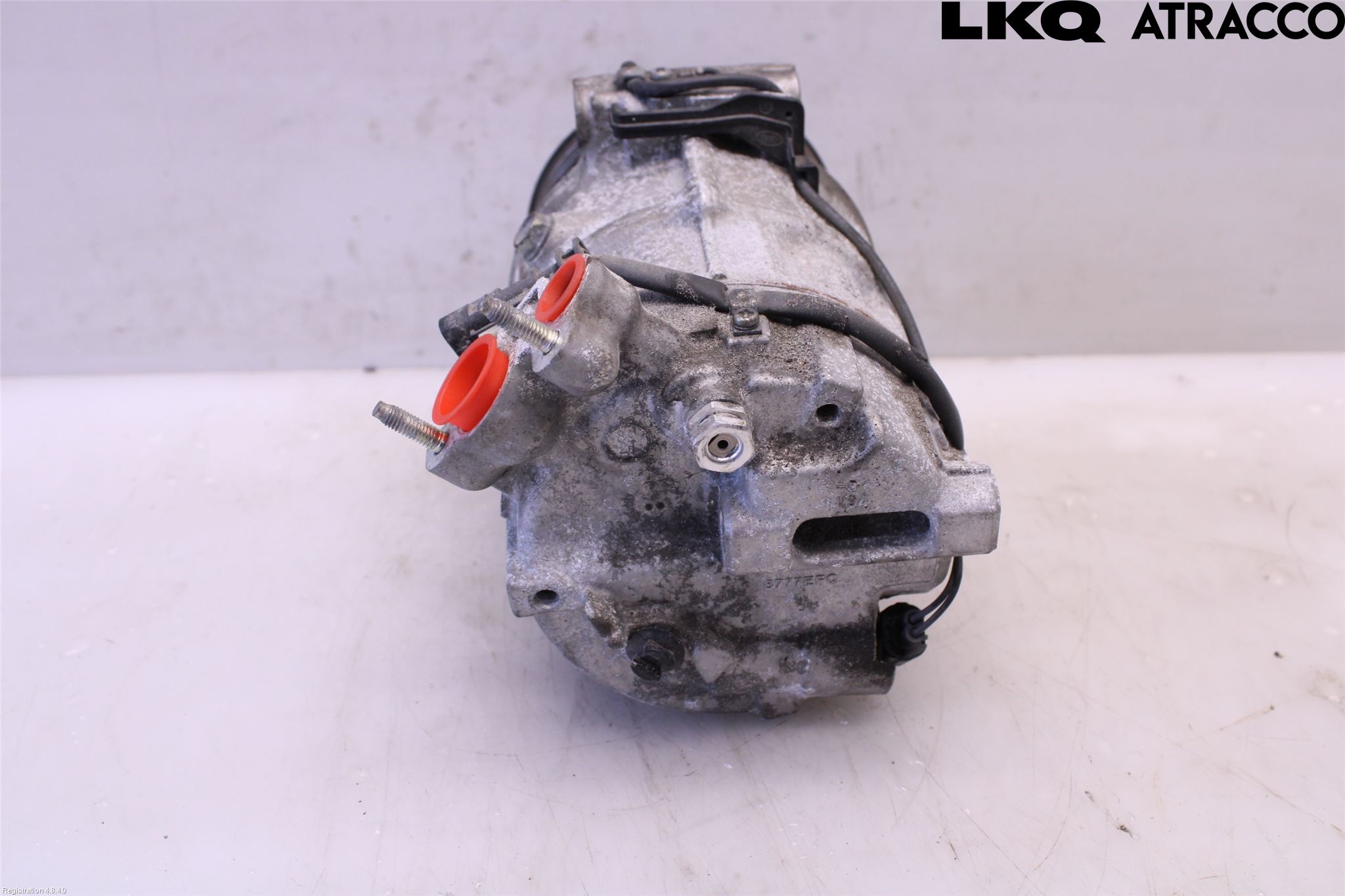 Jaguar E-PACE 17- Ac Kompressor