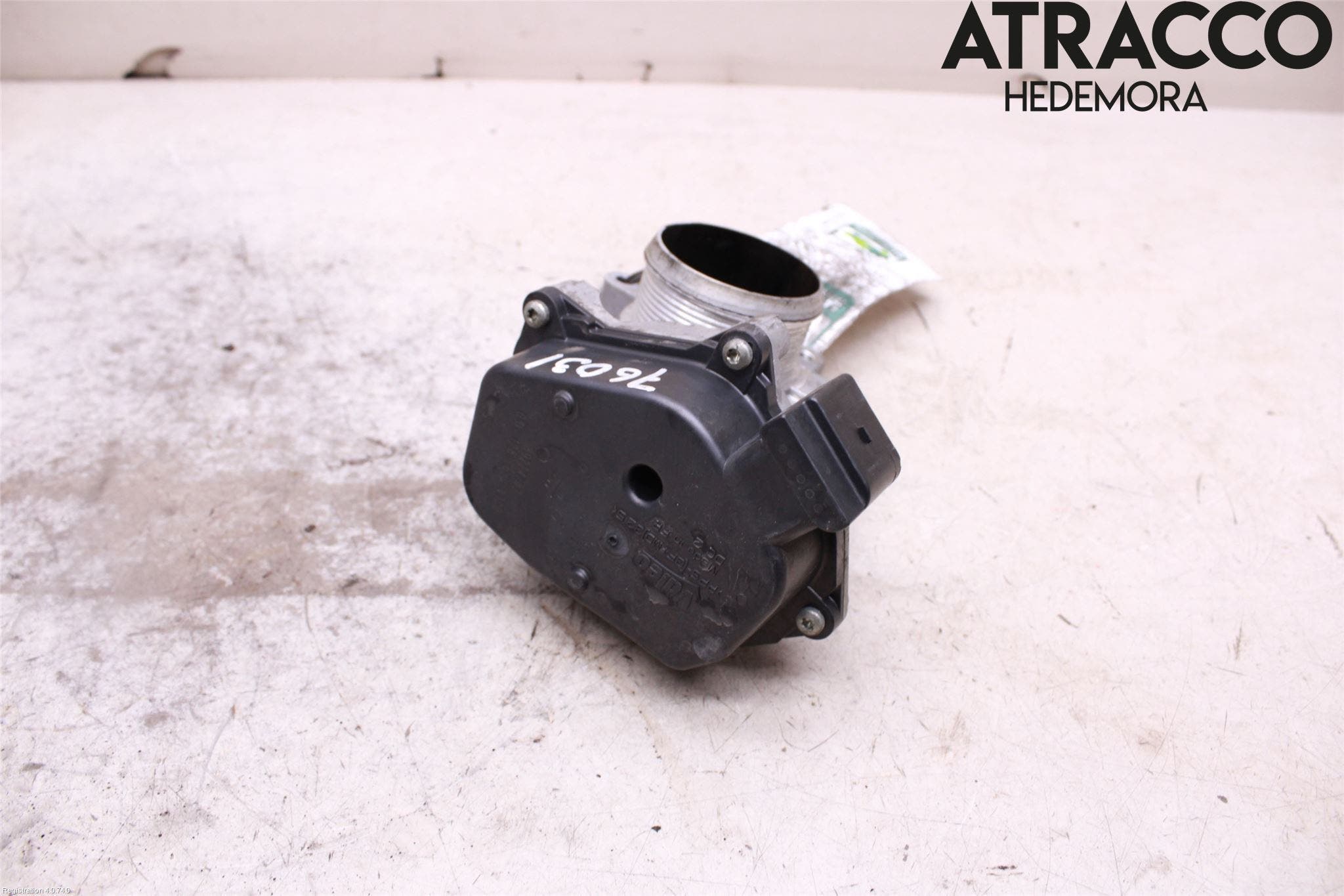 Volkswagen VW CADDY 11-15 Injspjällhus