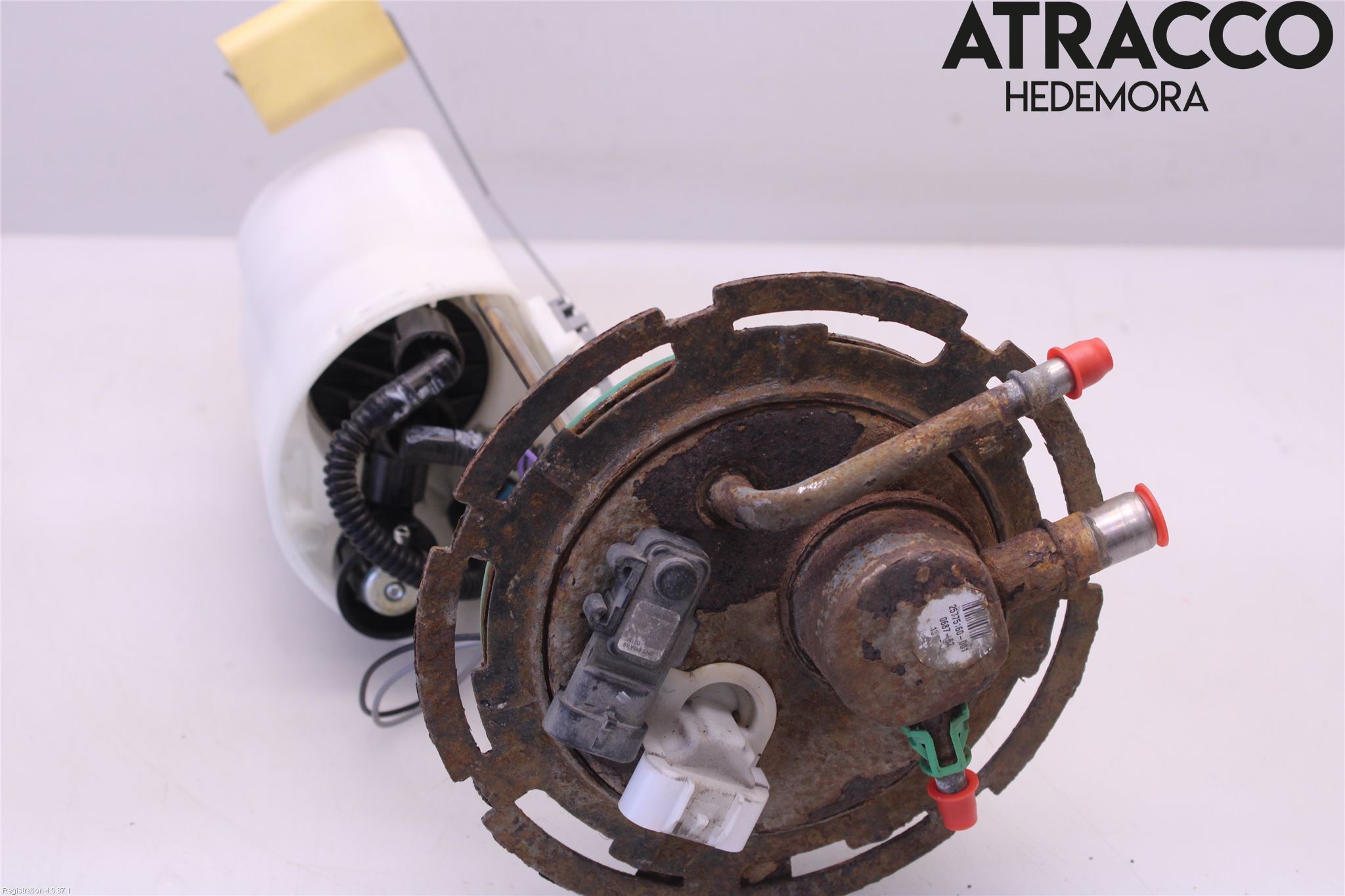 Chevrolet EXPRESS Bränsle Insppump Bensin