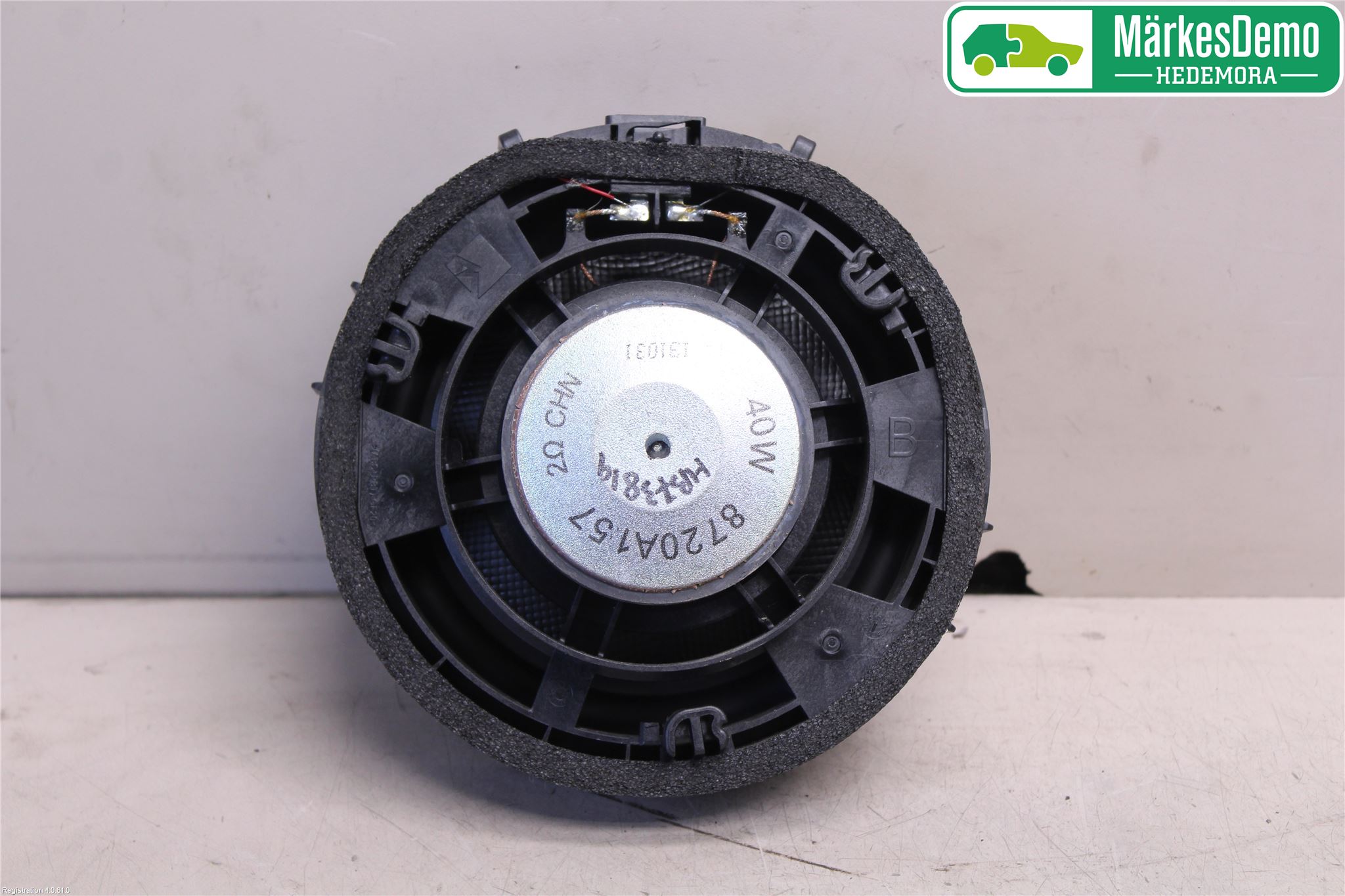 Mitsubishi OUTLANDER 13-21 Högtalare