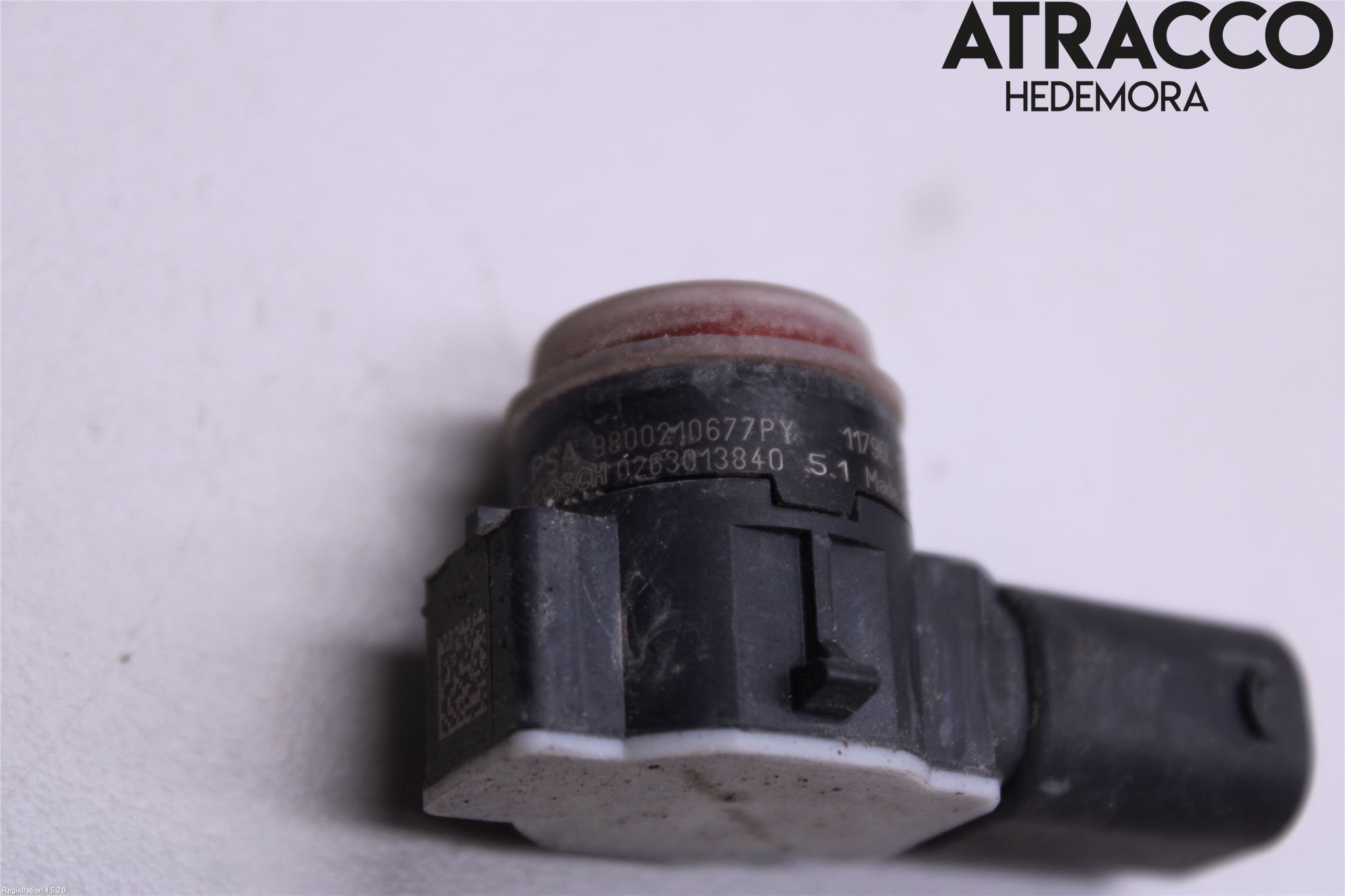 Citroen C4 GRAND PICASSO 14-18 Parkeringshjälp Frontsensor