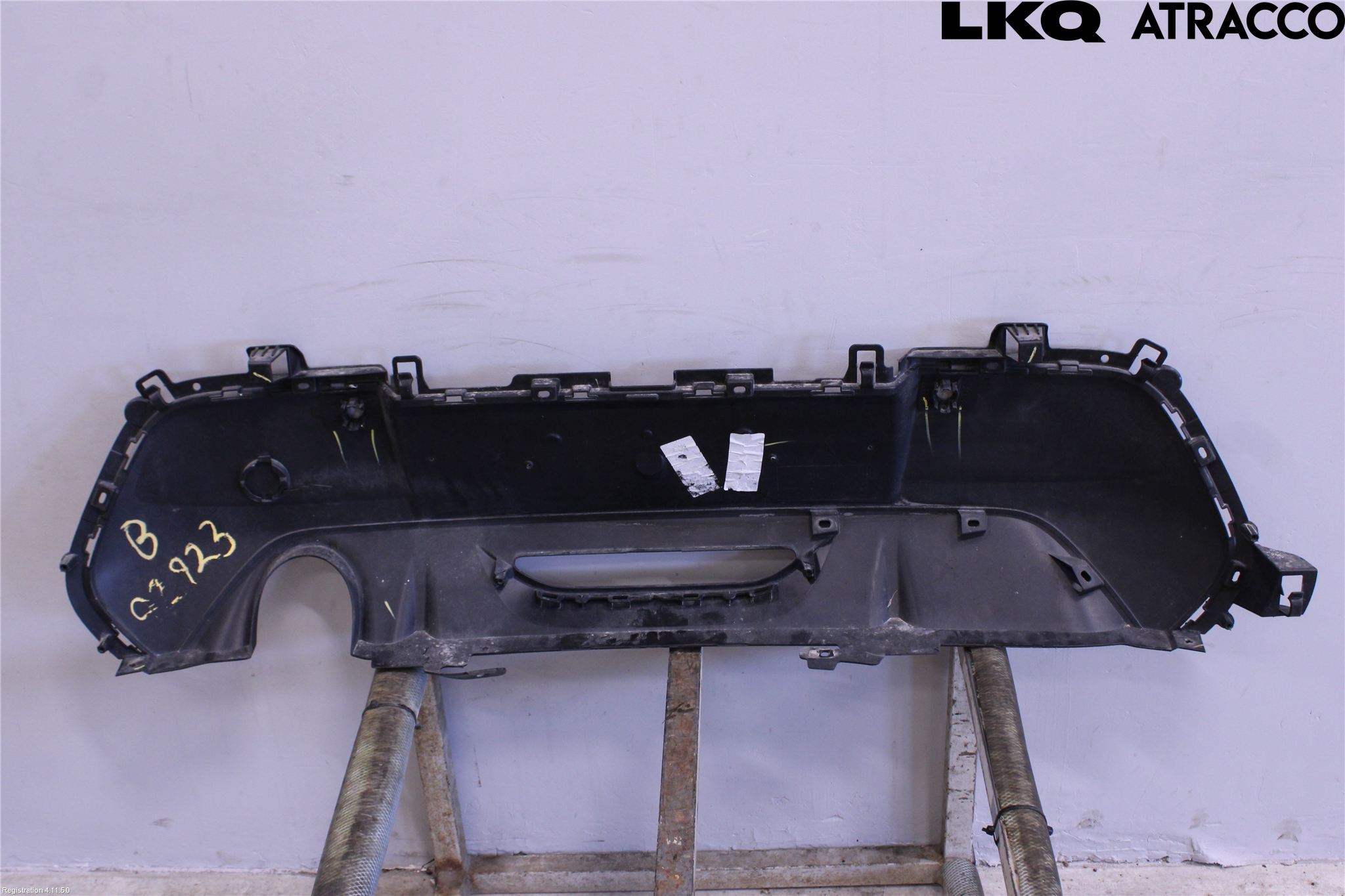 Peugeot 208/E-208 20- Spoiler Bak