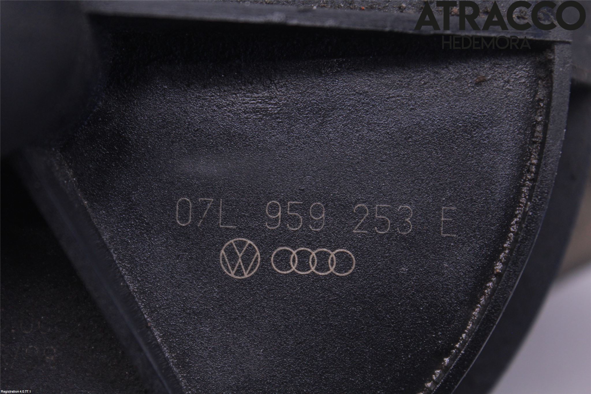 Audi A6/S6     05-11 Luftpump-Avgasrening