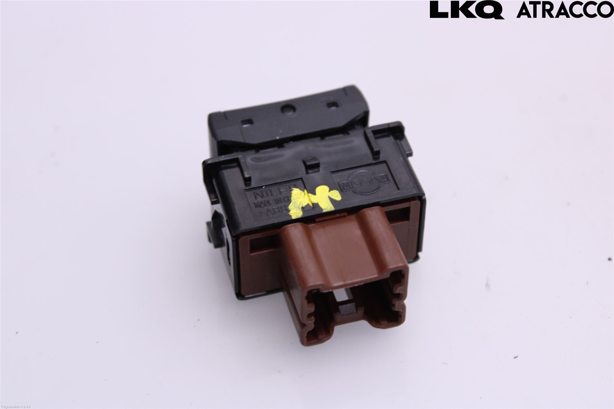 Renault ALASKAN 18-20 Strömställare Stolvärme