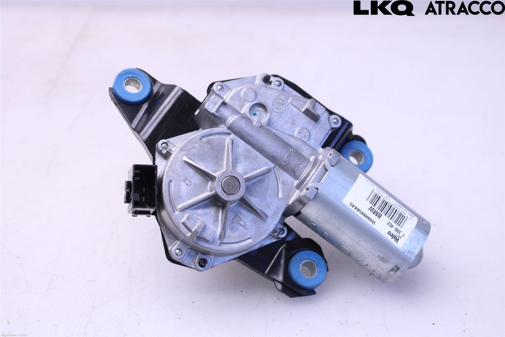 BMW i3 I01 13-22 Torkarmotor Baklucka