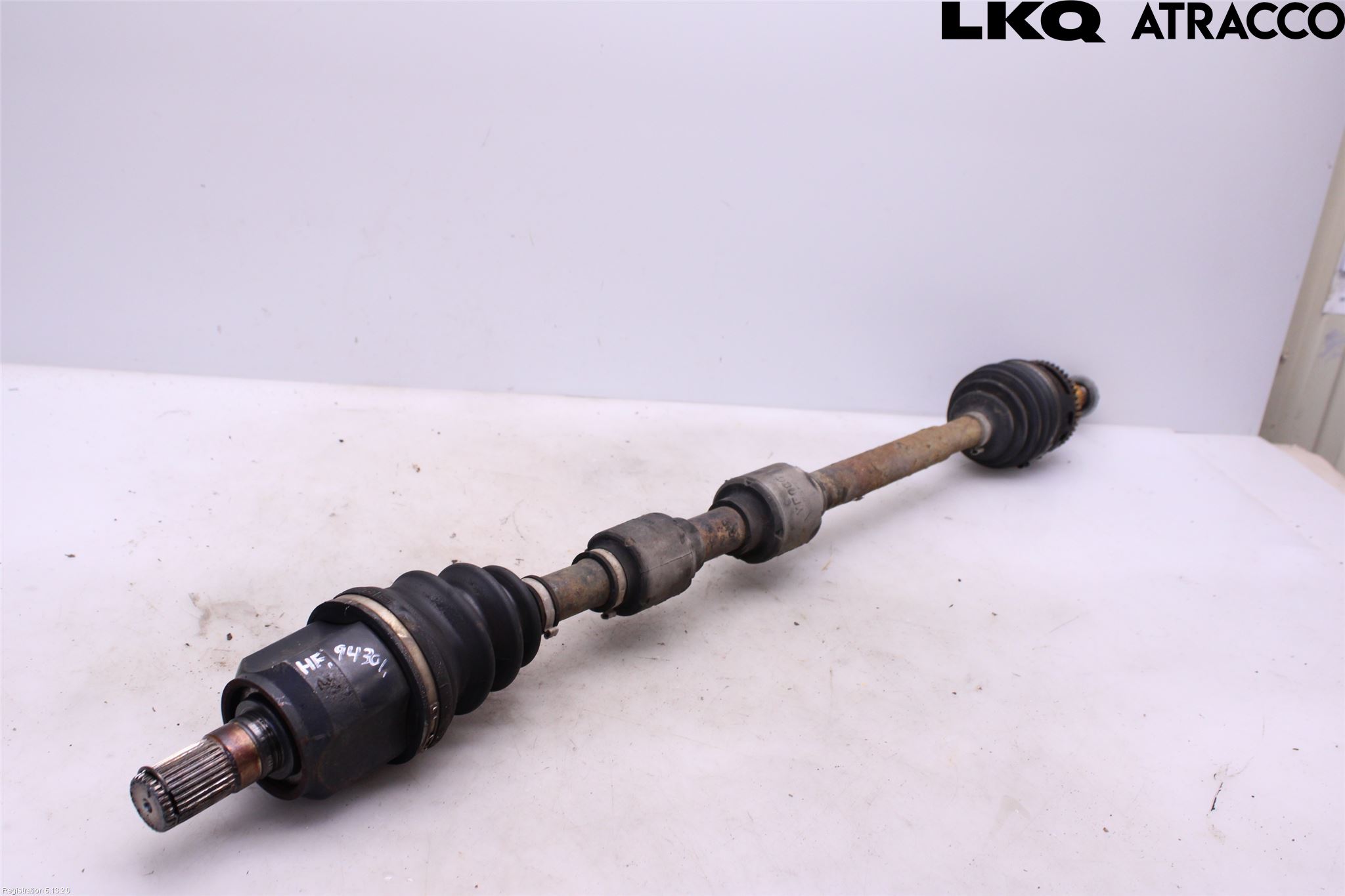 Kia OPTIMA 00-15 Drivaxel Fram Höger
