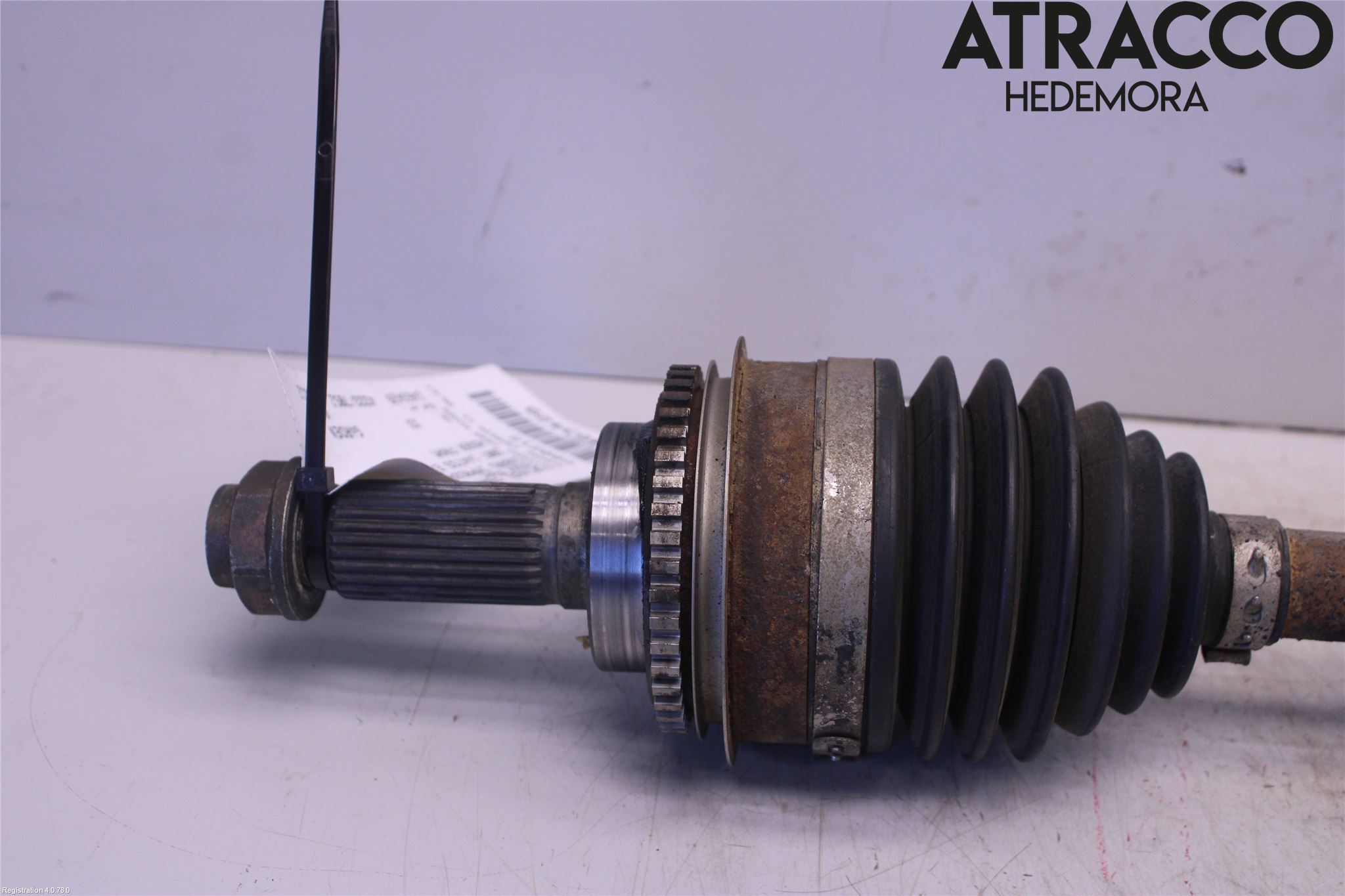 Subaru IMPREZA II  06-07 Drivaxel Fram Höger