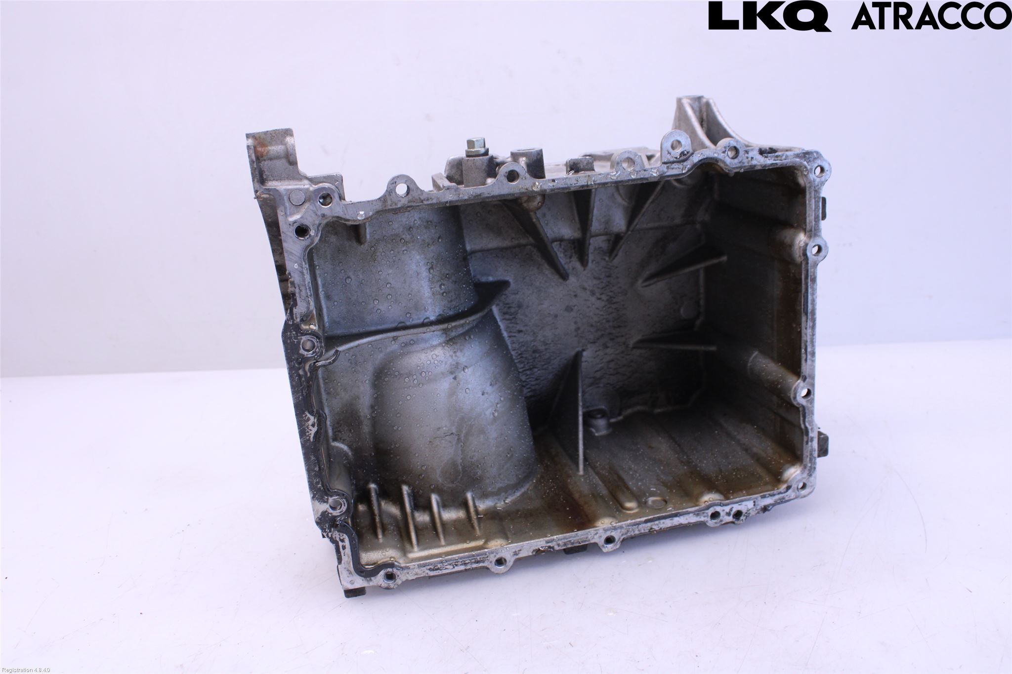 Ford FOCUS 15-18 Oljetråg