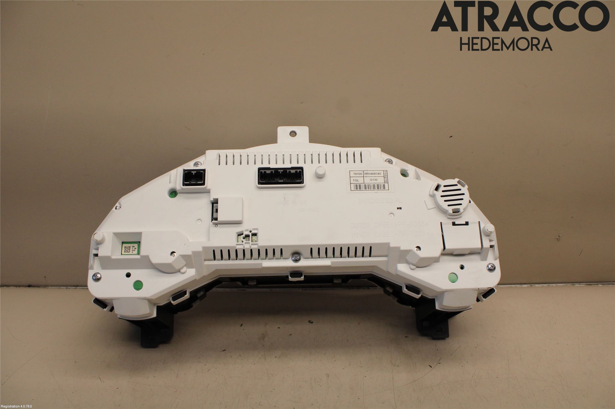 Honda CIVIC 17-22 Instrument Komb