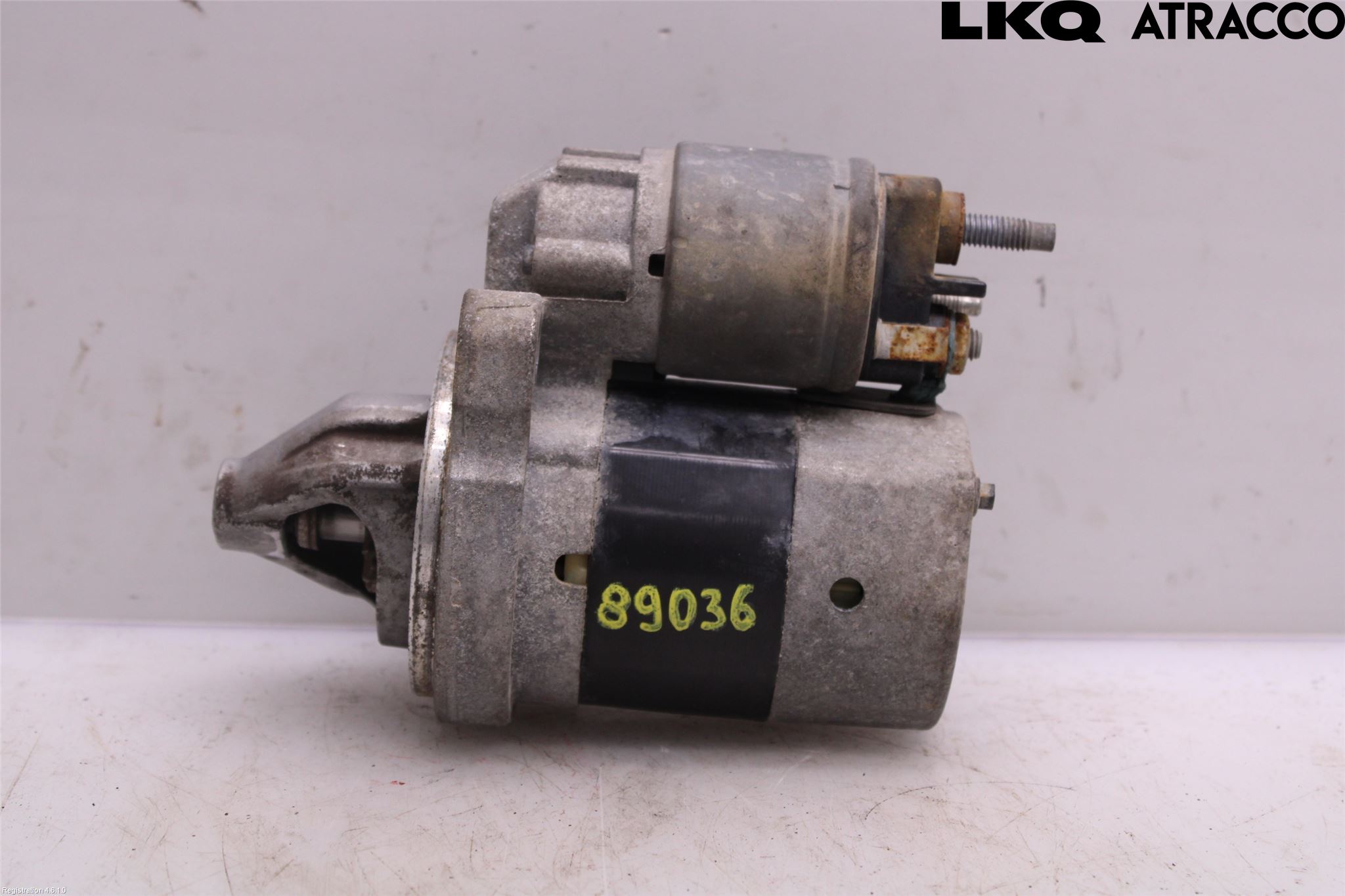 Ford ECOSPORT 17- Startmotor