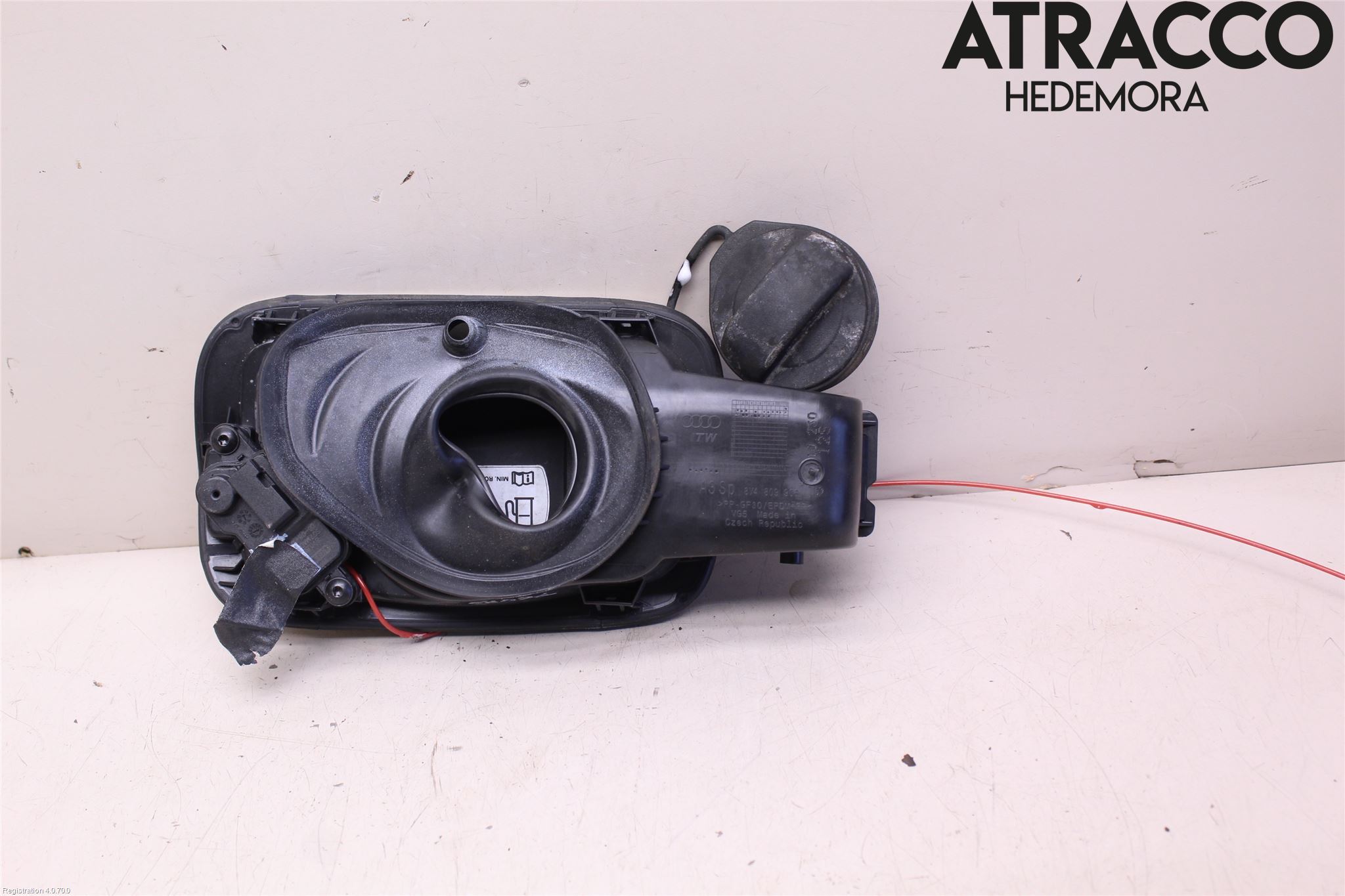Audi A3/S3 8V 13-20 Tanklucka