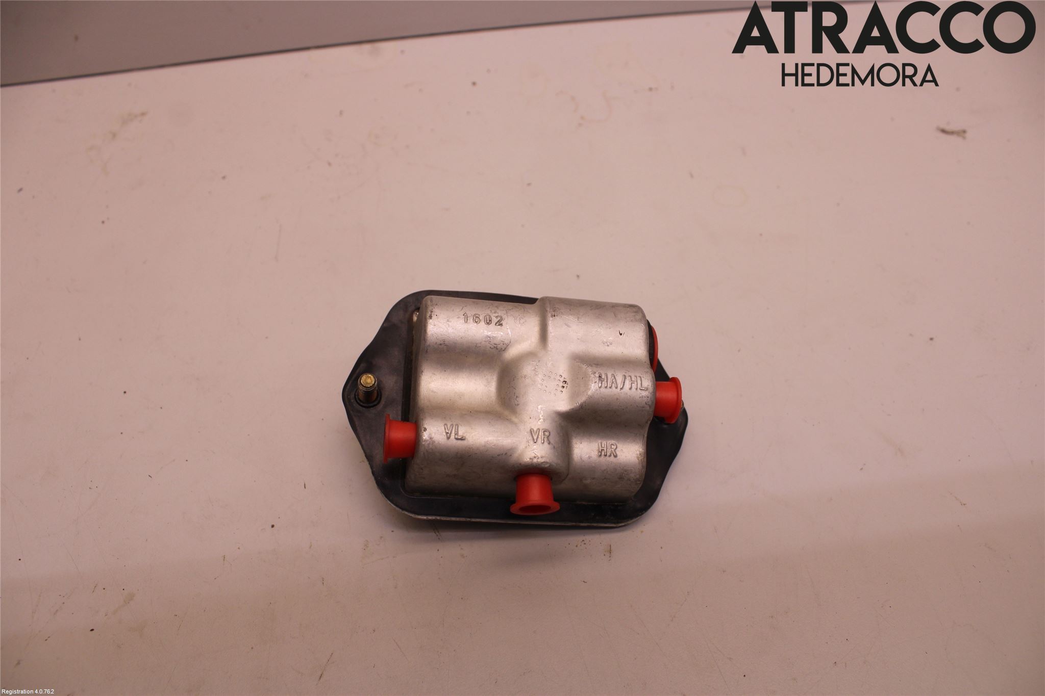 Porsche 911 64- Broms Övrigt