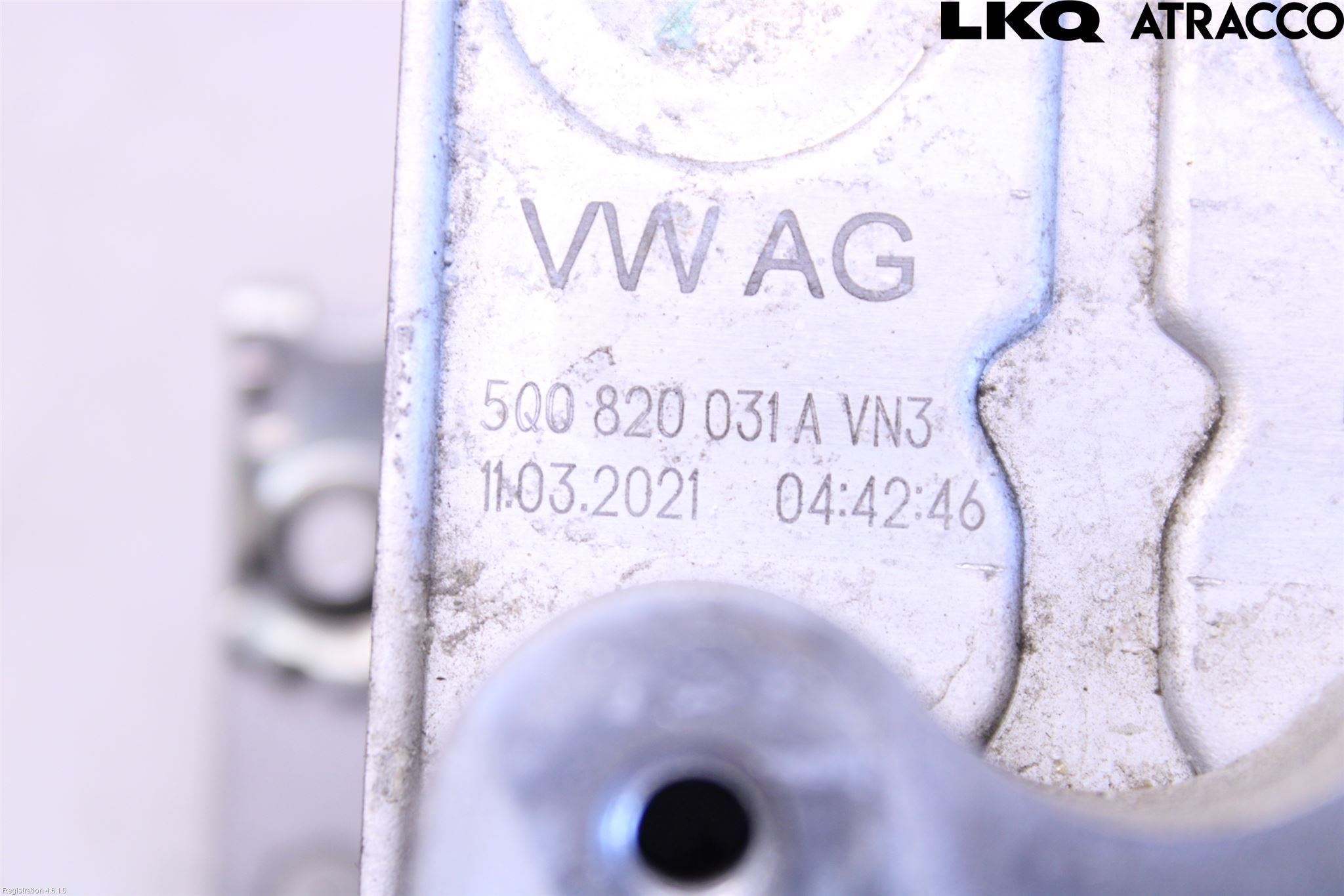 Audi Q3 F3 19- Ac Övrigt