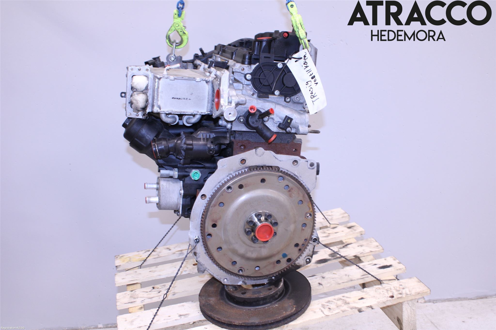 Audi A6/S6 4G 11-18 Motor Diesel