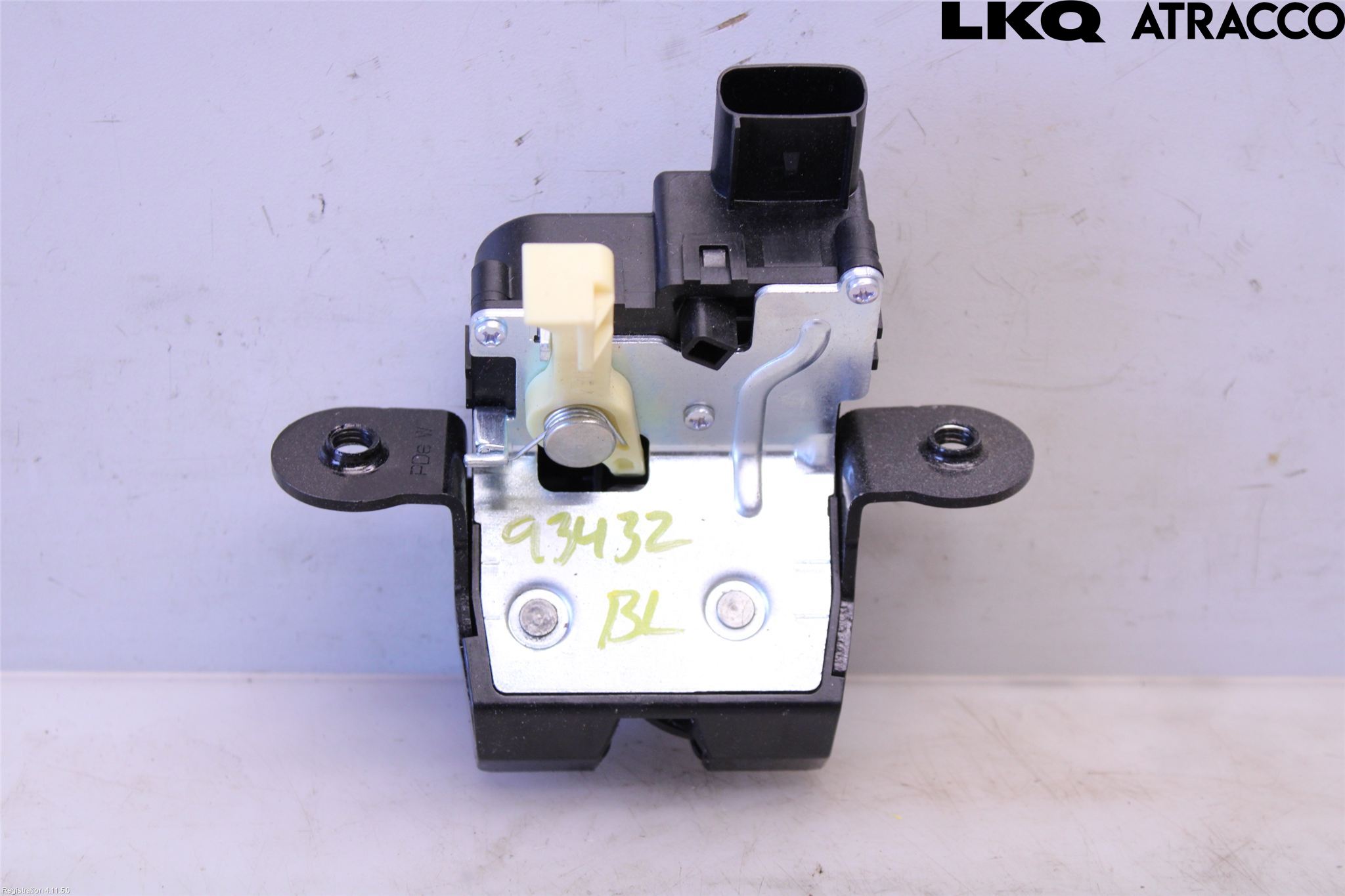 Hyundai i30 PD 17- Låskista Baklucka