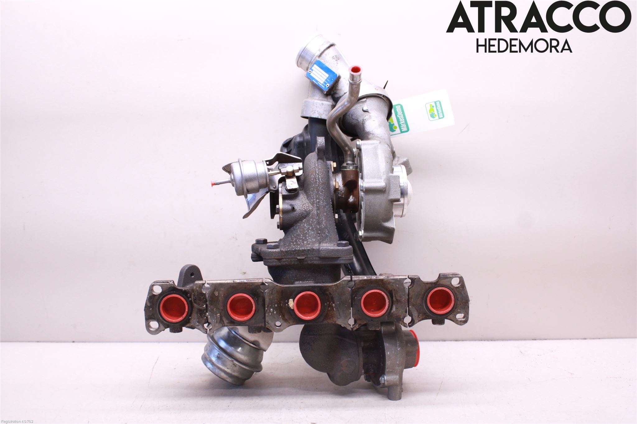Volvo XC70 14-16 Turboaggregat