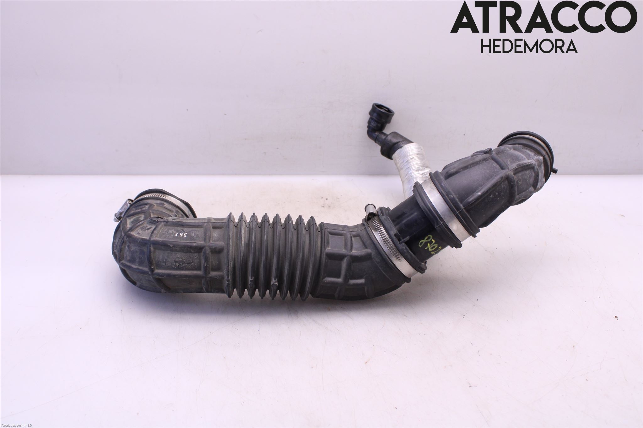 Ford TRANSIT SKÅP/BUSS 14-22 Injgummibälg-Slang