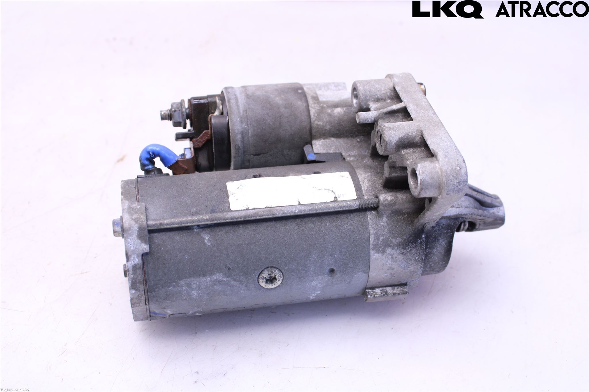 Peugeot 3008 09-16 Startmotor Diesel