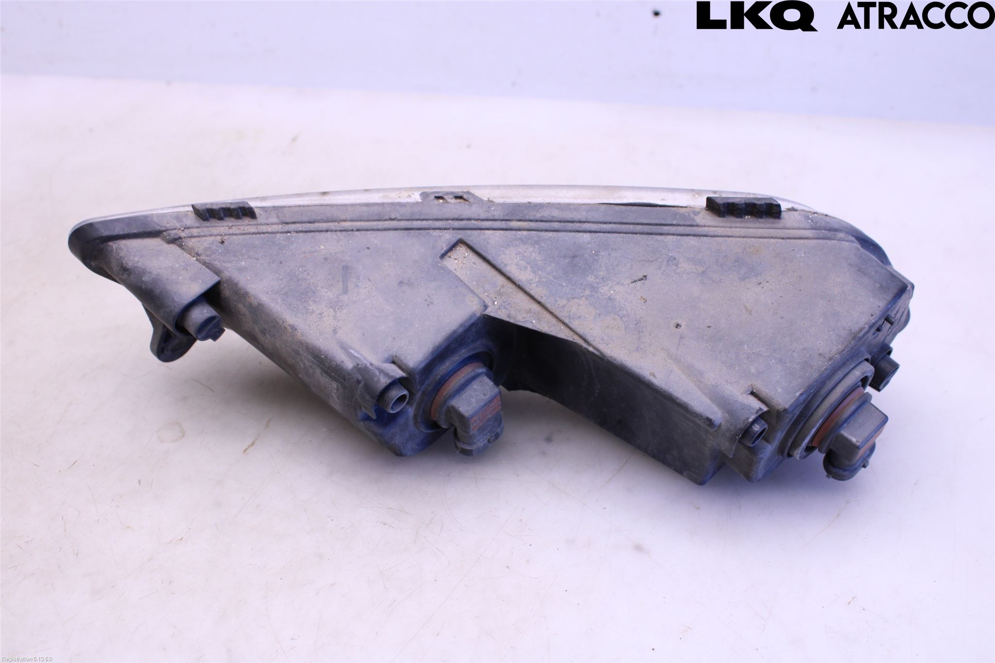 Volkswagen VW PASSAT 11-14 Dimljus-Varselljus Fram