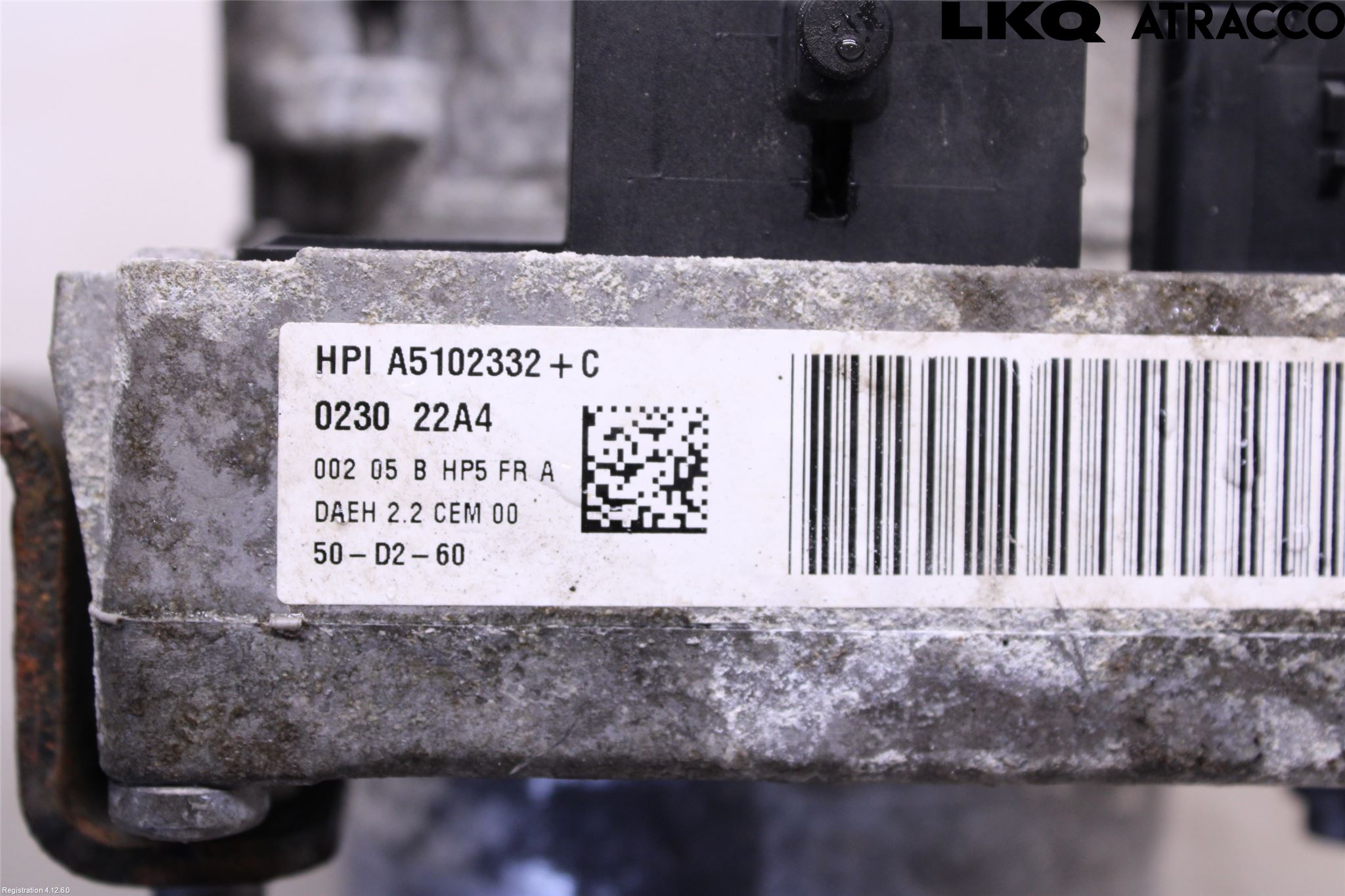Renault LAGUNA III 08-10 Styrservo Pump Elektrisk