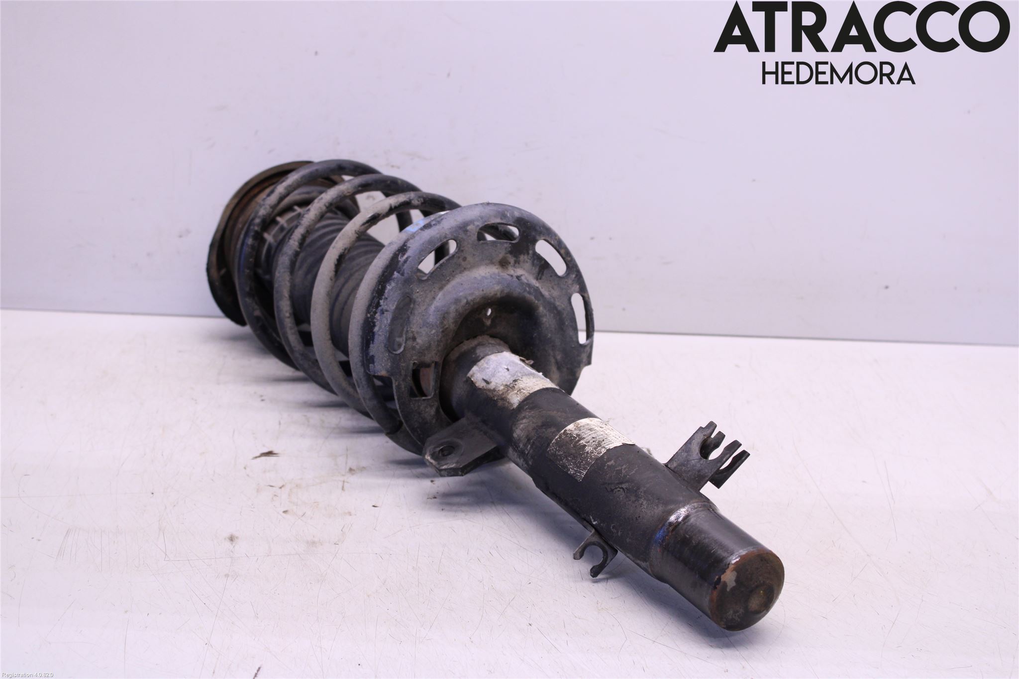 Citroen COTROEN C3 17-24 Fjäderben Fram Vänster