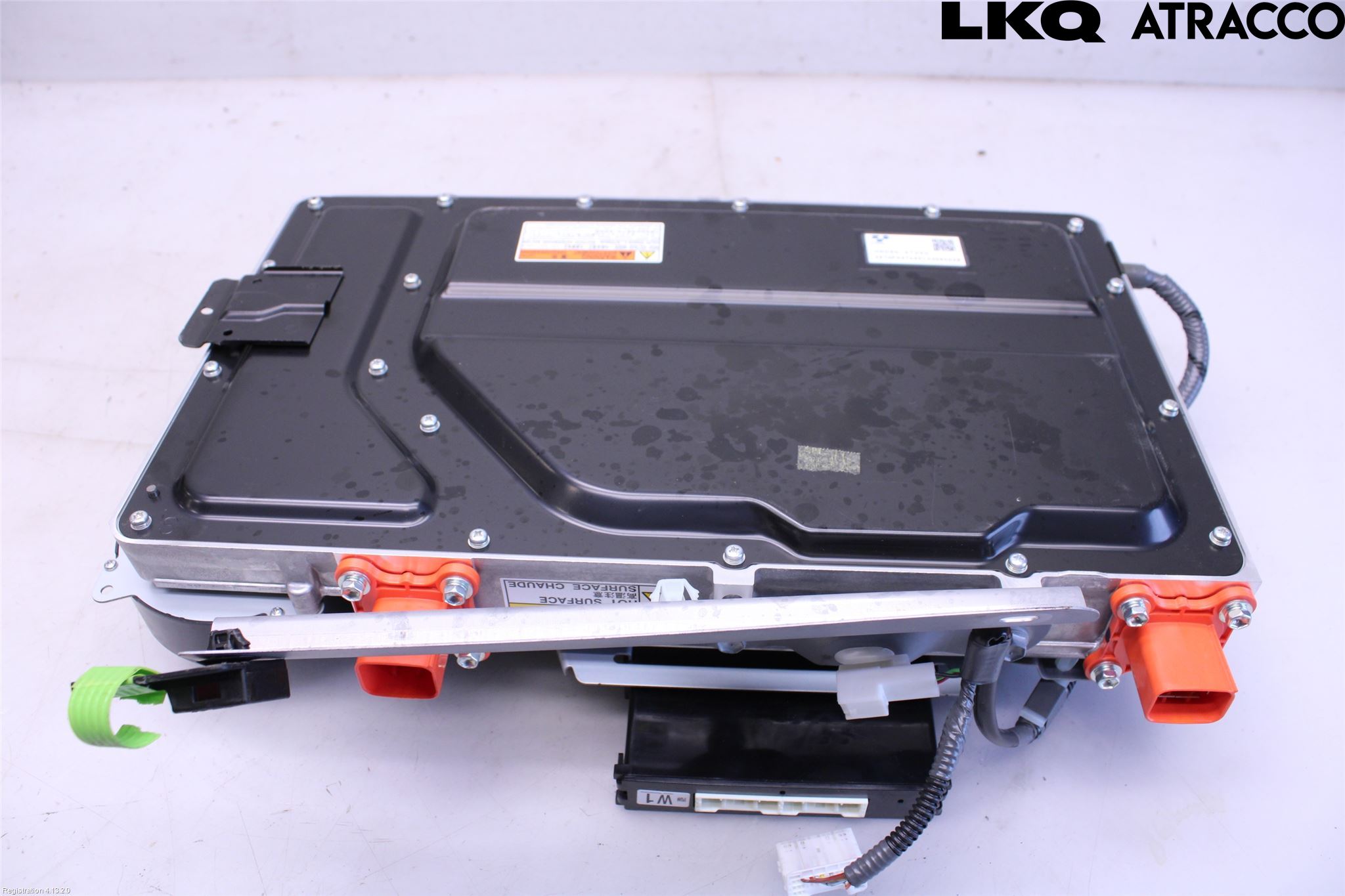 Toyota PRIUS ZVW30 09-20 Batteriladdare Högspänning