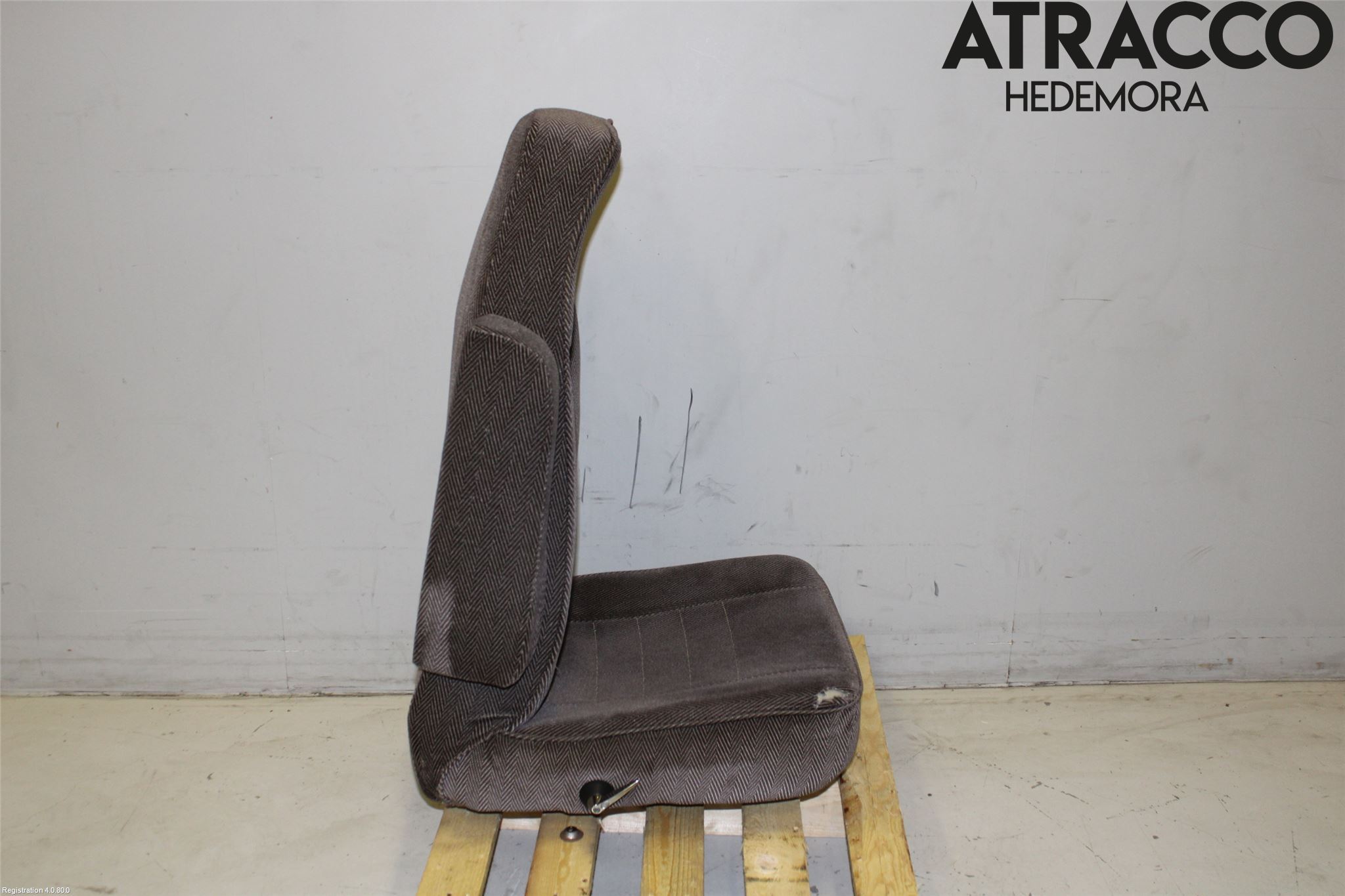 Fiat DUCATO -94 Inredning Stol Fram Hö