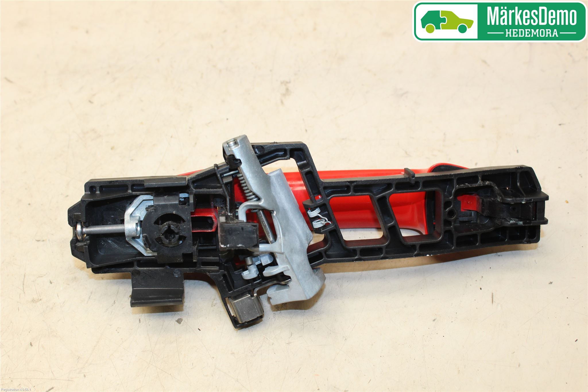 Ford TRANSIT/TOURNEO COURIER 13-23 Dörrhandtag Yttre Hö