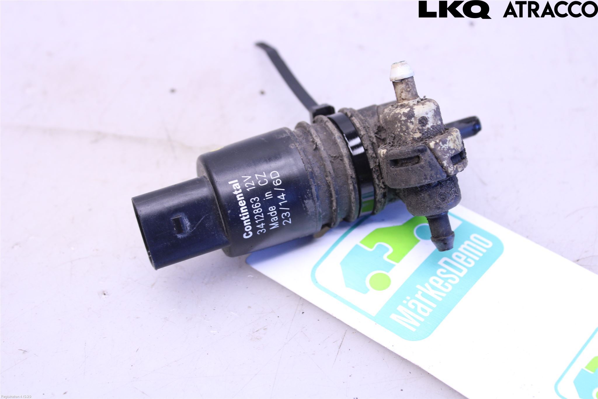 Honda CIVIC 12-16 Spolarpump Vindruta