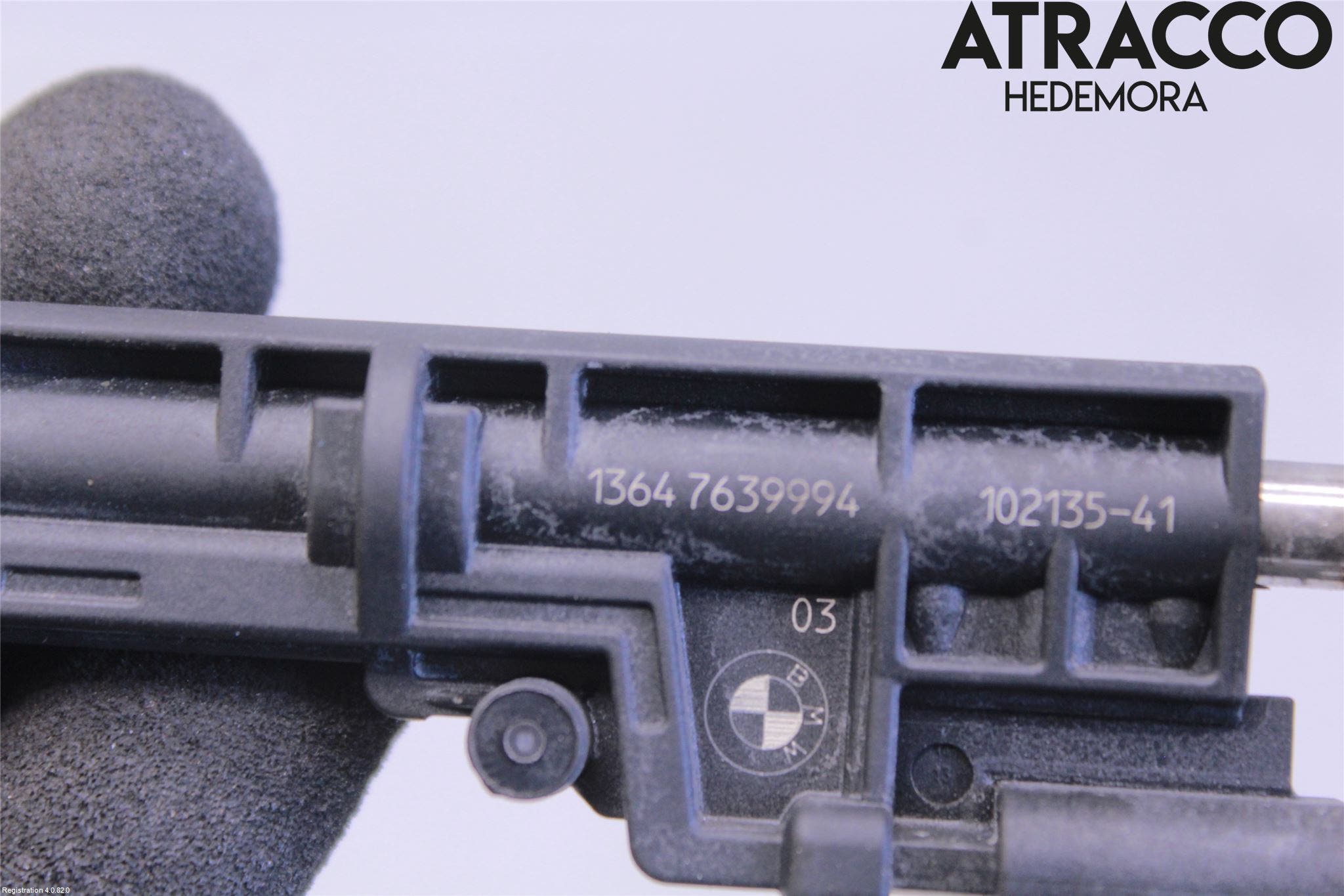 BMW 1 F20/F21 11-19 Injspridare