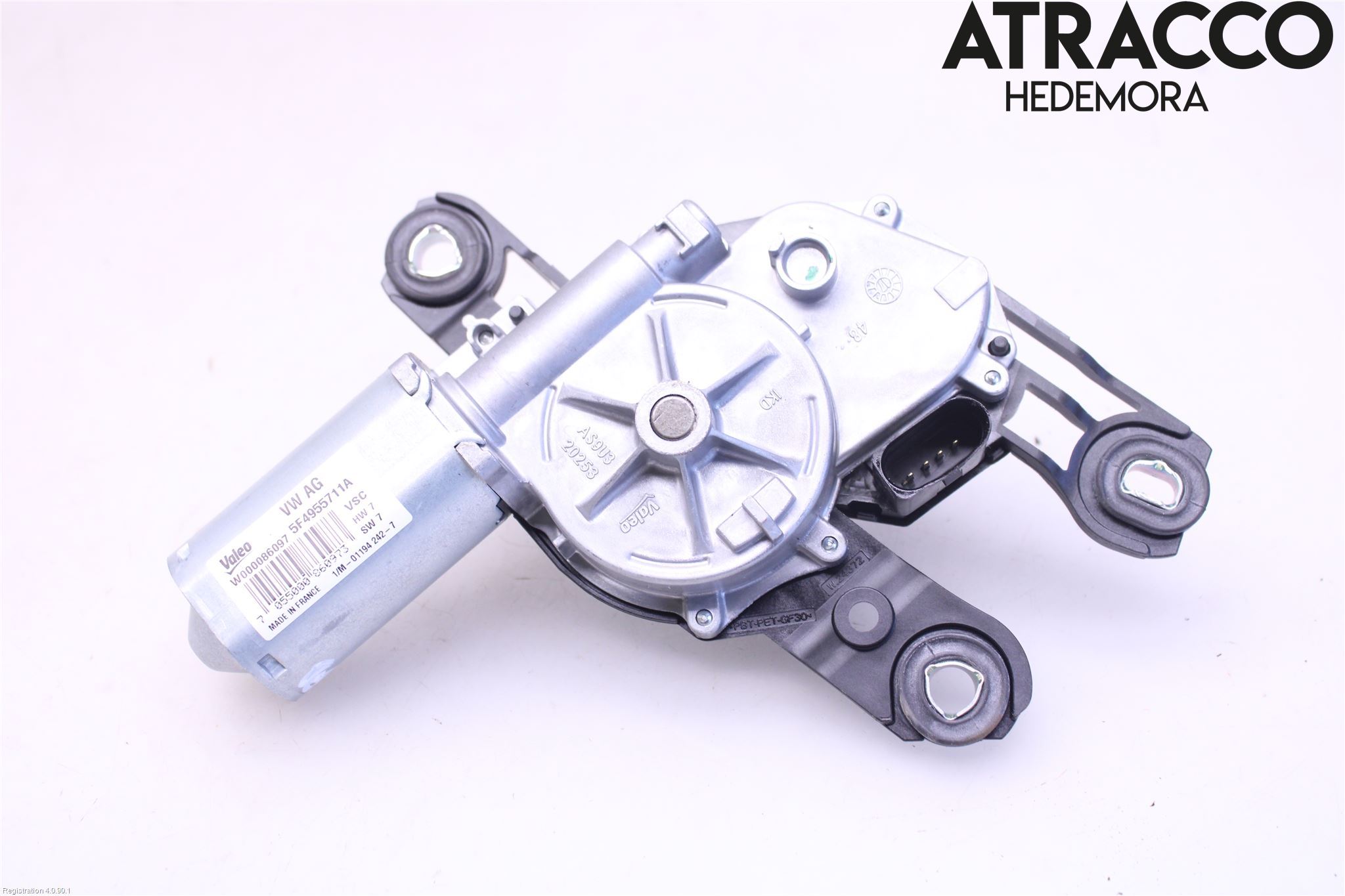 Seat LEON 13-20 Torkarmotor Baklucka