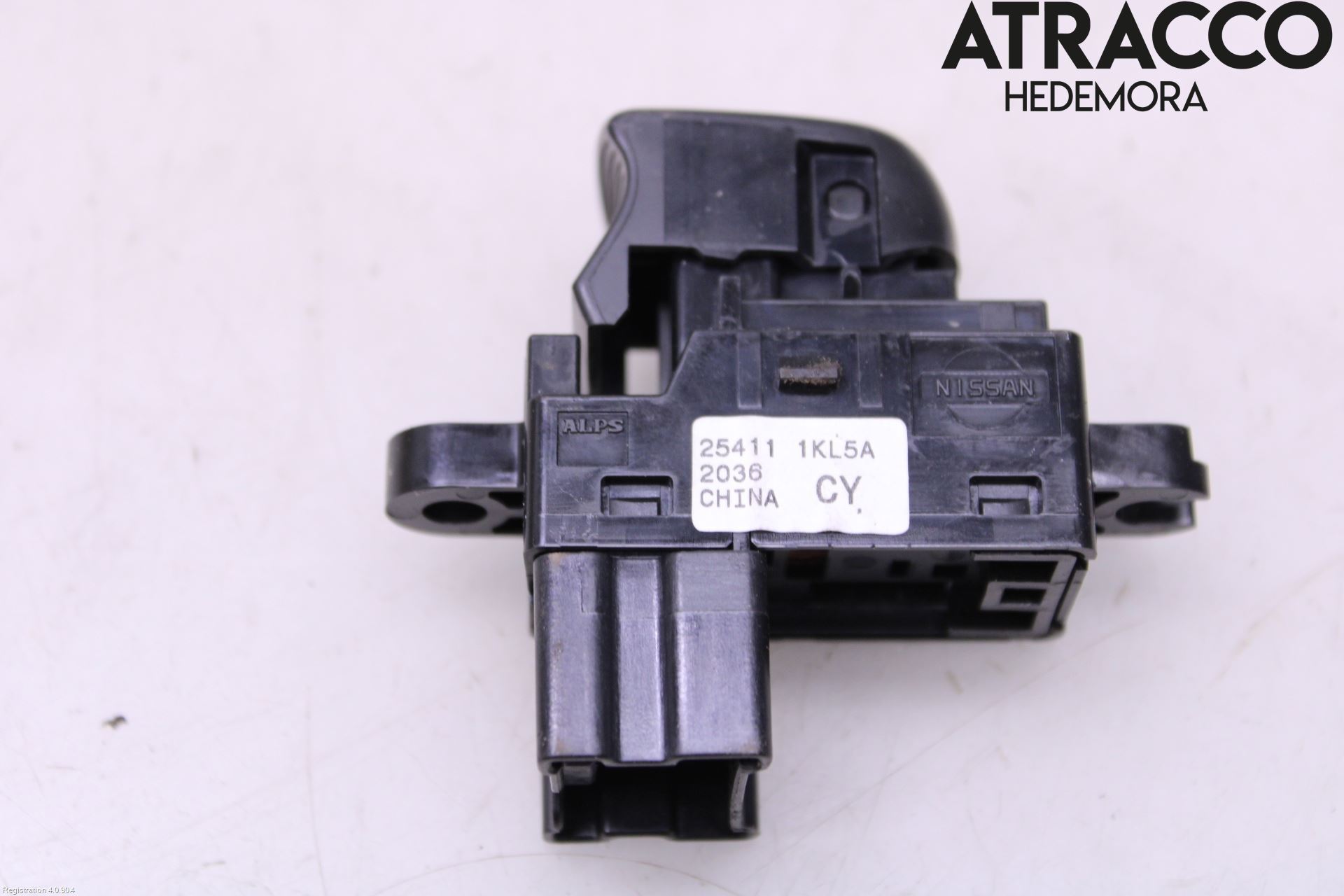 Nissan LEAF 11-17 Strömställare Elhiss