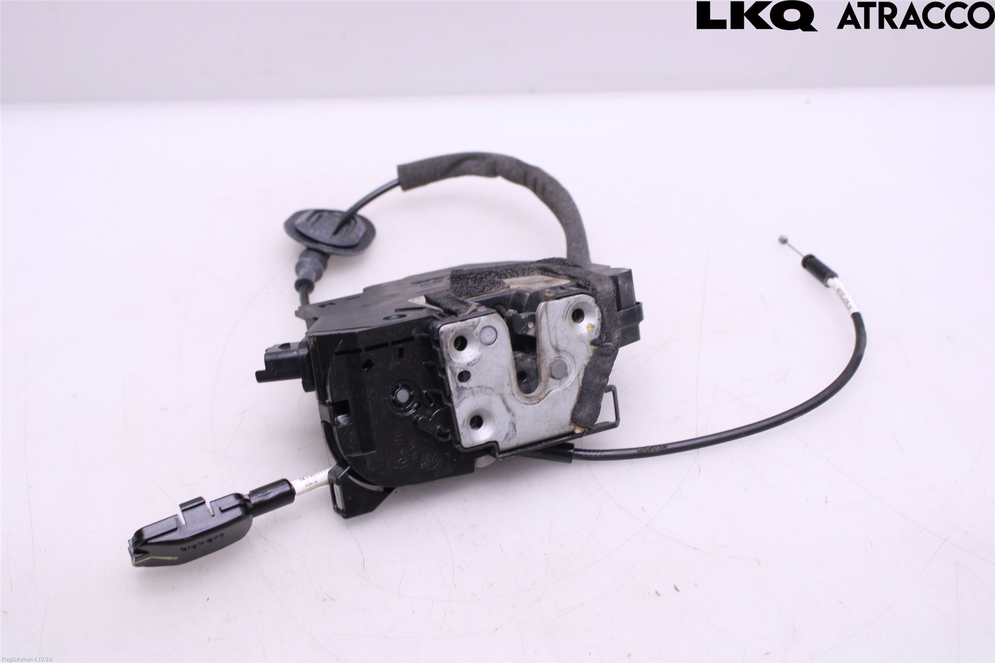 Renault CLIO IV 12-16 Låskista-Dörrlås