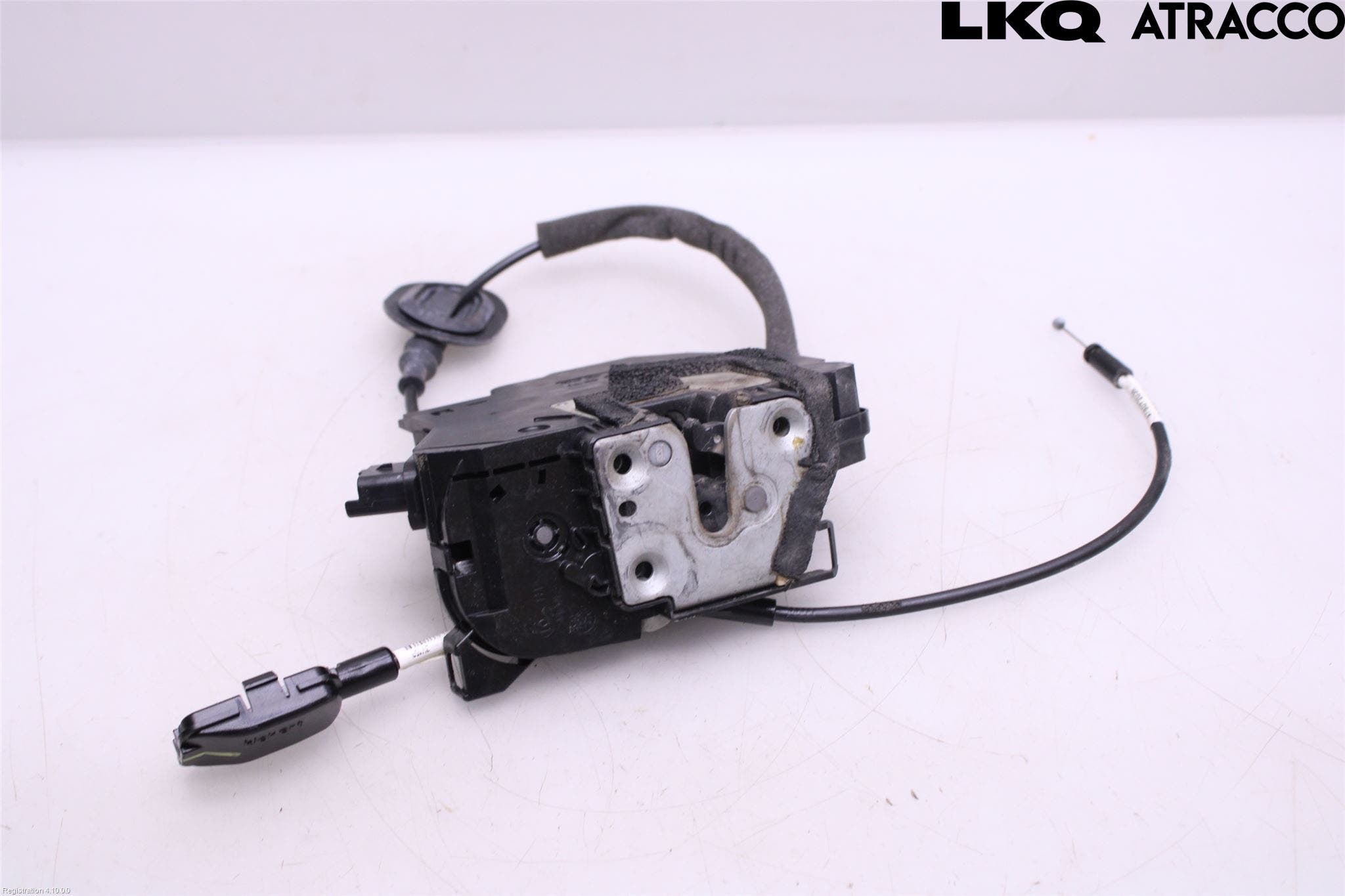 Renault CLIO IV 12-16 Låskista-Dörrlås