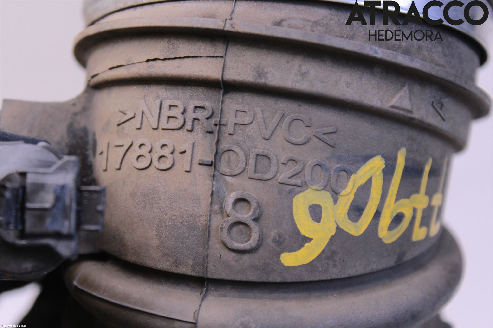 Honda CR-V 02-06 Injgummibälg-Slang