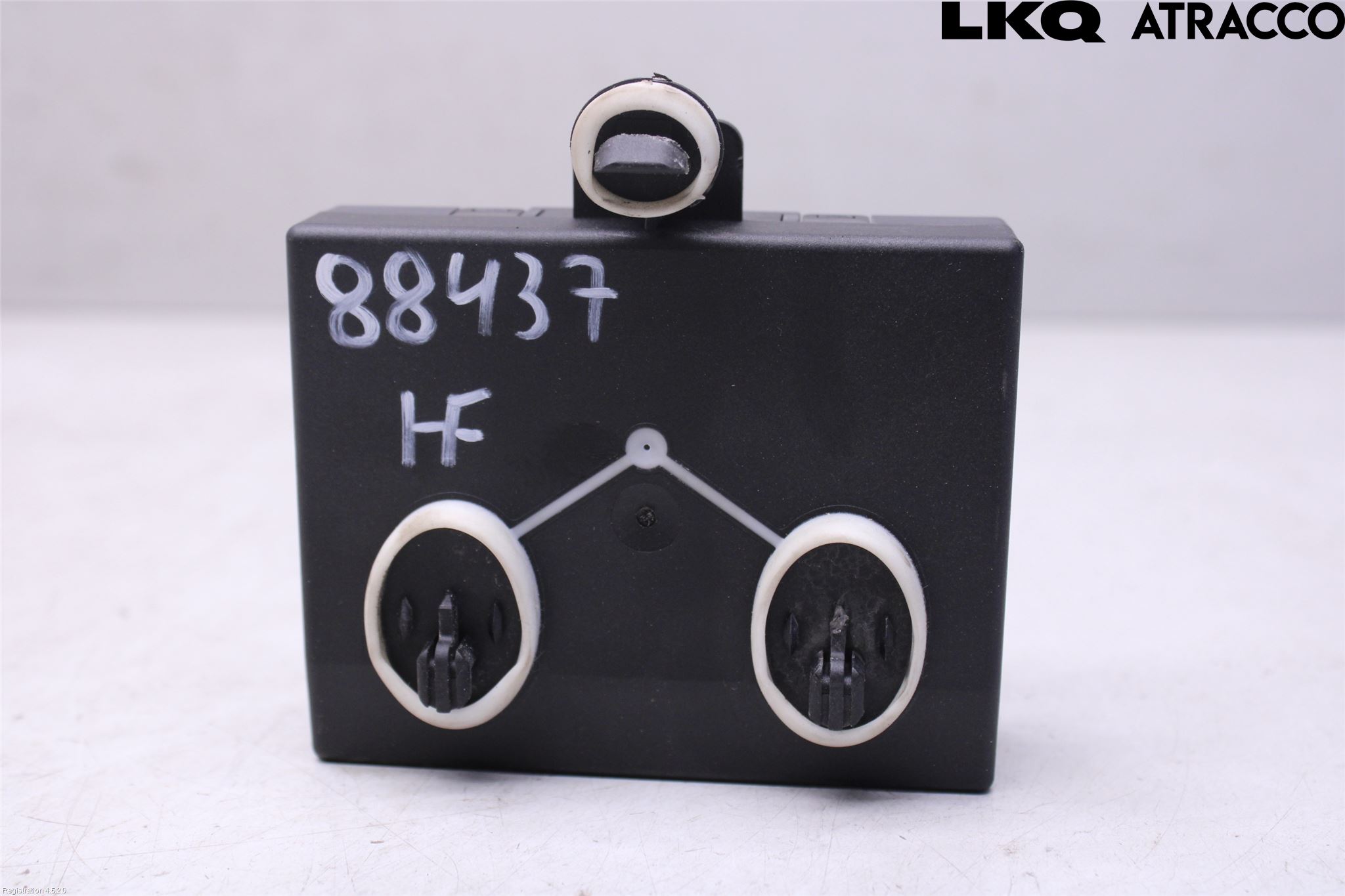 Audi Q5 09-16 Styrenhet Dörr