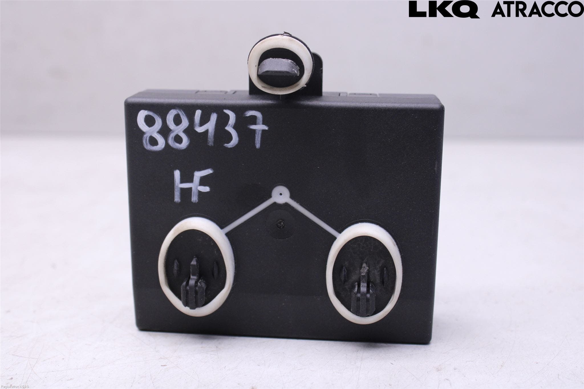 Audi Q5 09-16 Styrenhet Dörr