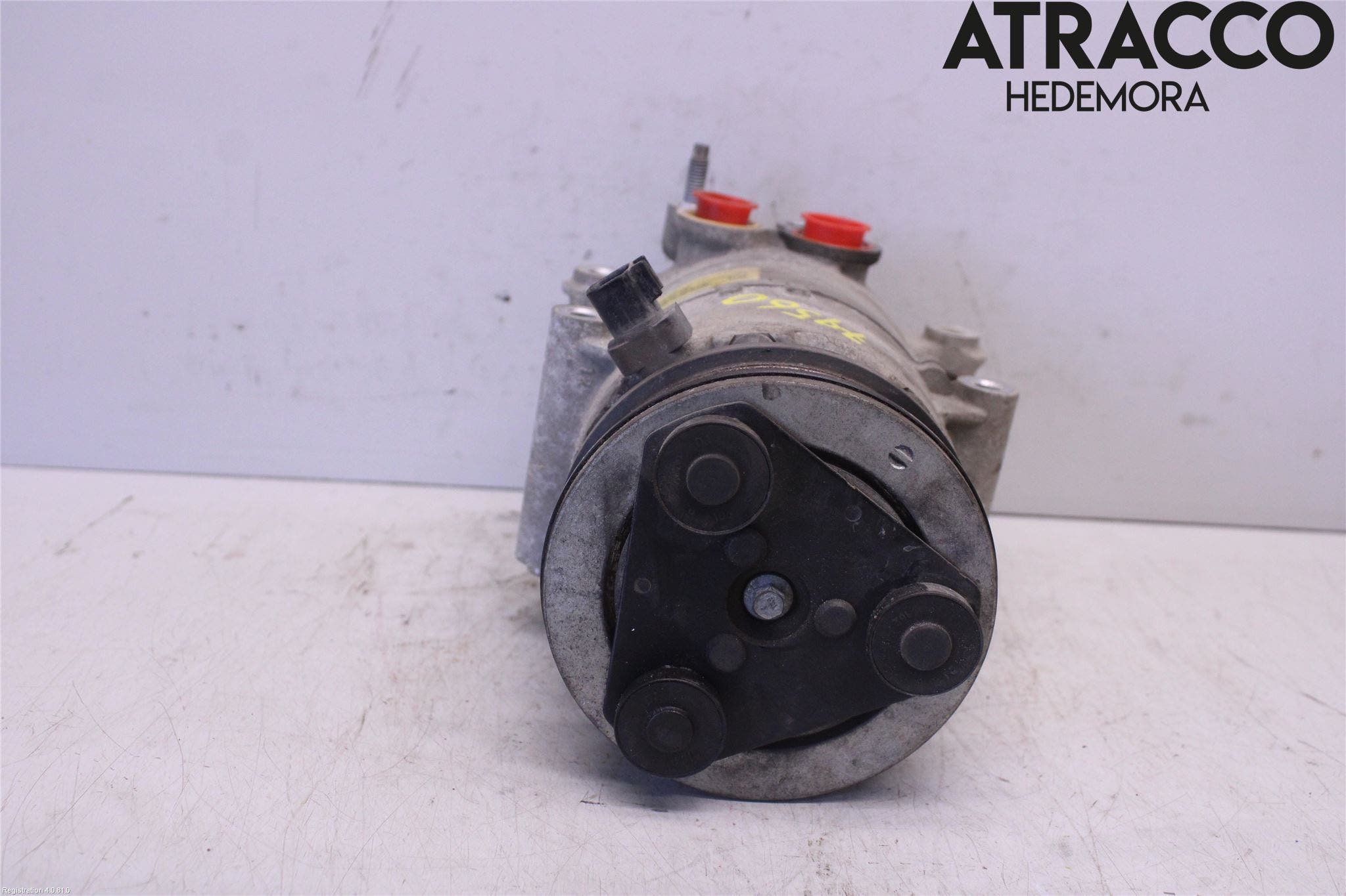 Ford FIESTA 09-12 Ac Kompressor