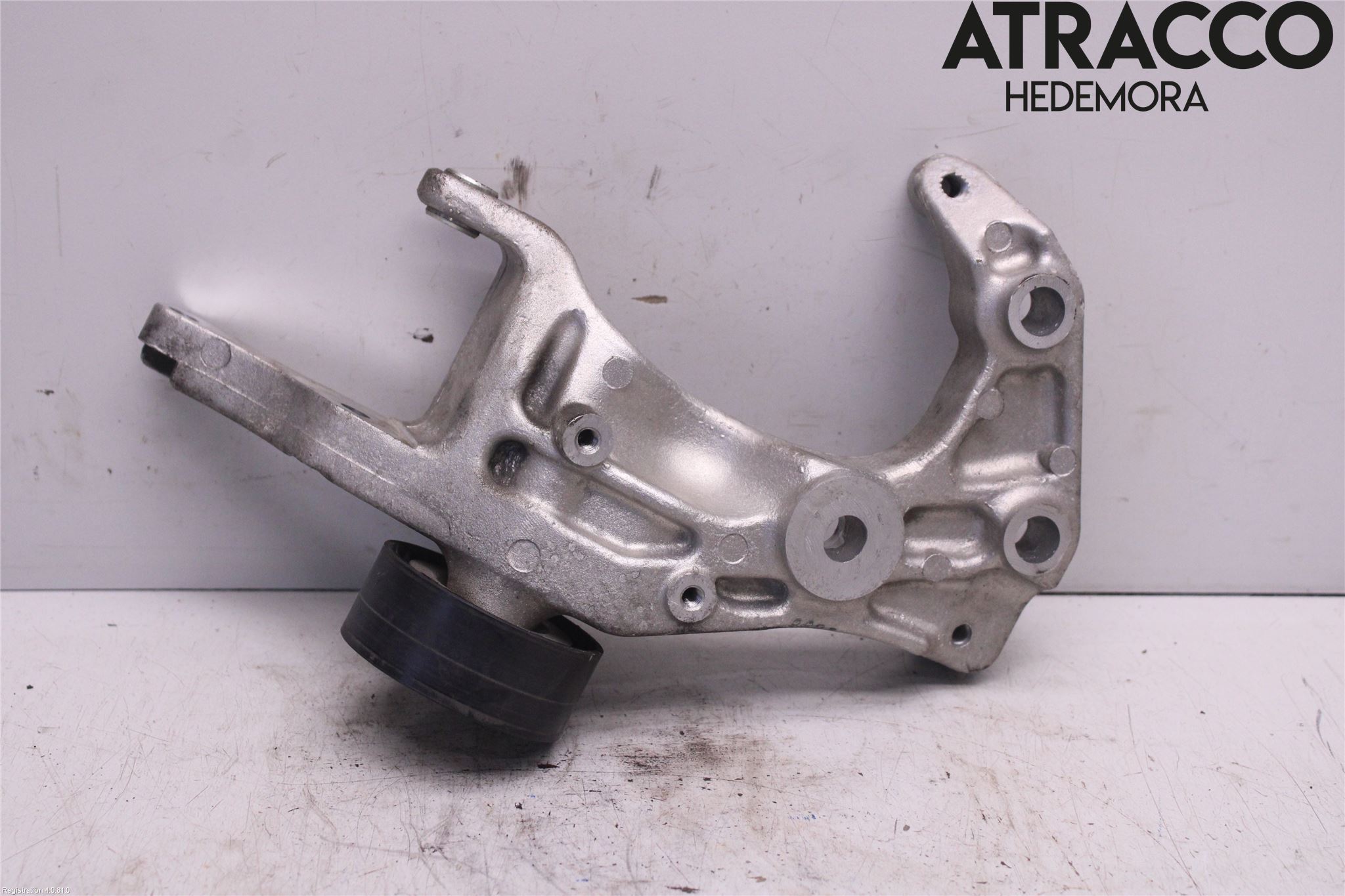 Opel ASTRA J 10-15 Ac Kompressor-Fäste