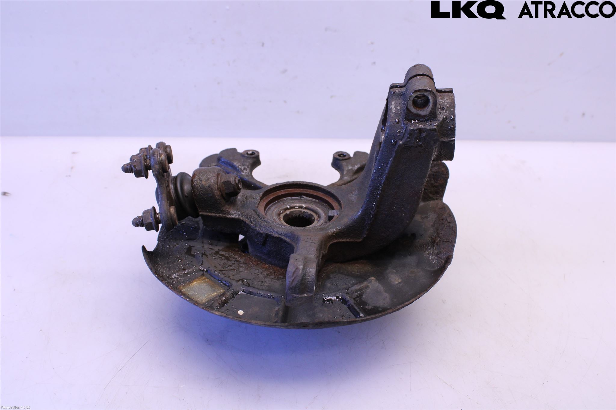 Volkswagen VW UP! / E-UP! Styrspindel Lagerhus Hö