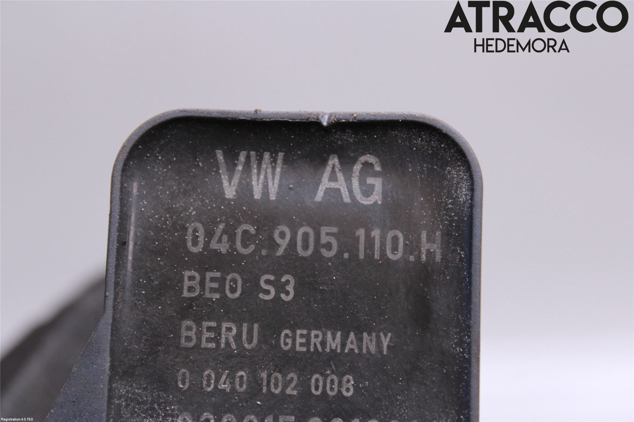 Skoda FABIA 15-21 Tändspole