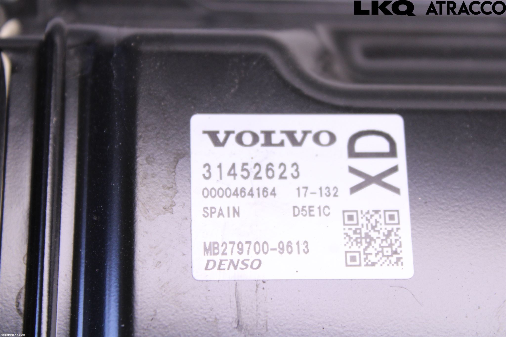 Volvo V40 CROSS COUNTRY 13-19 Styrenhet Inspump Diesel