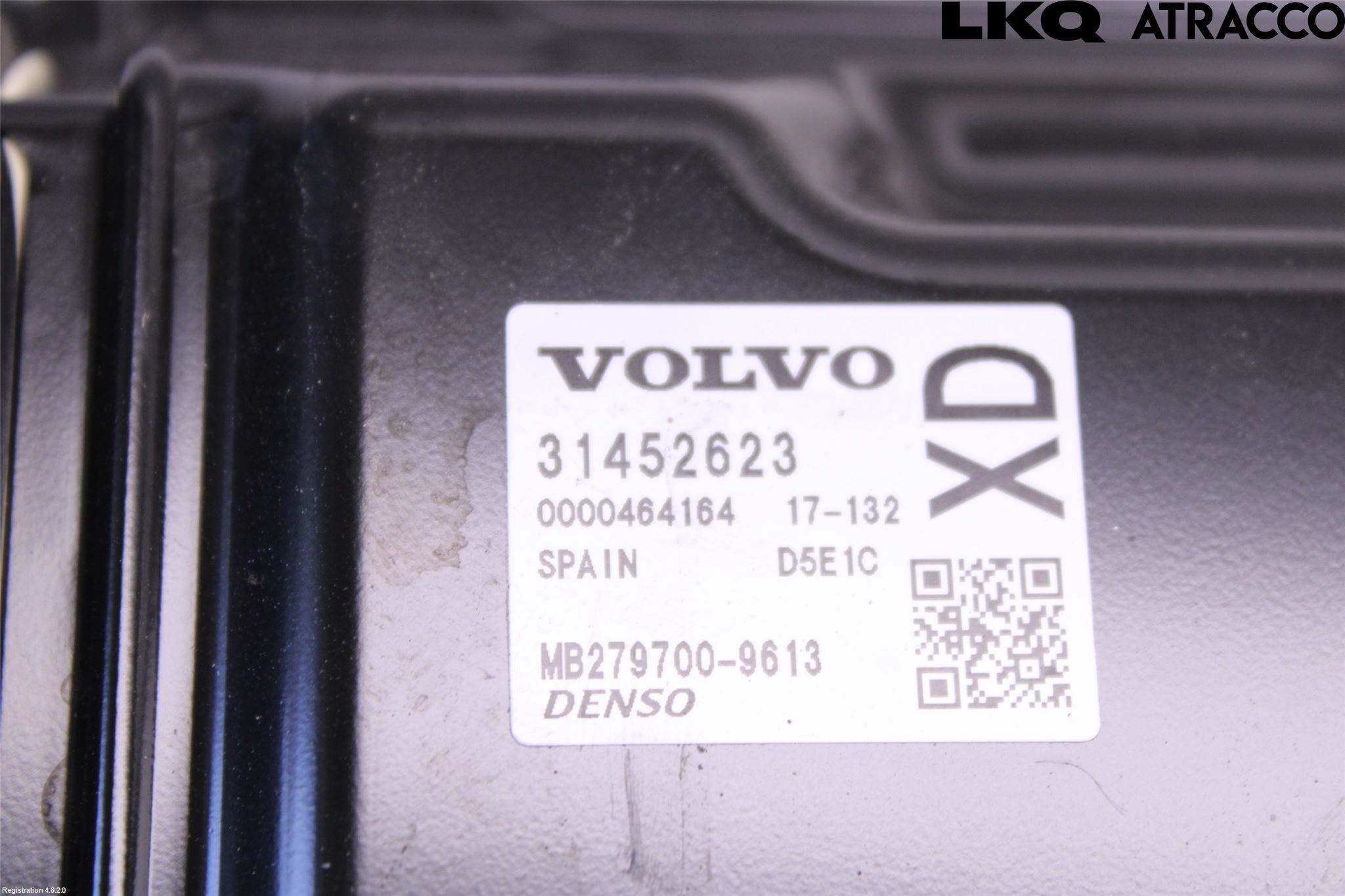 Volvo V40 CROSS COUNTRY 13-19 Styrenhet Inspump Diesel