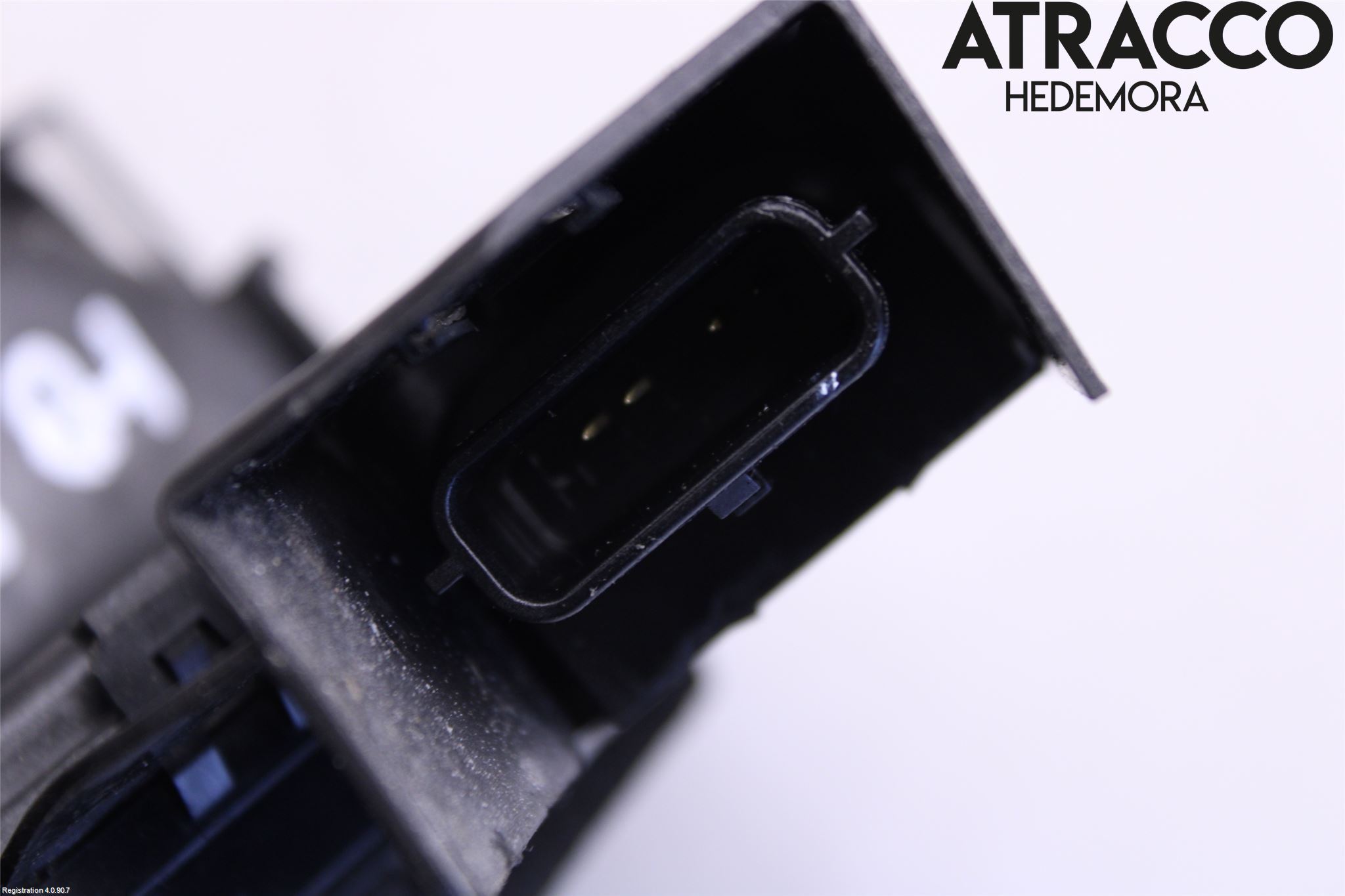 Renault MEGANE IV 16-23 Låskista-Dörrlås