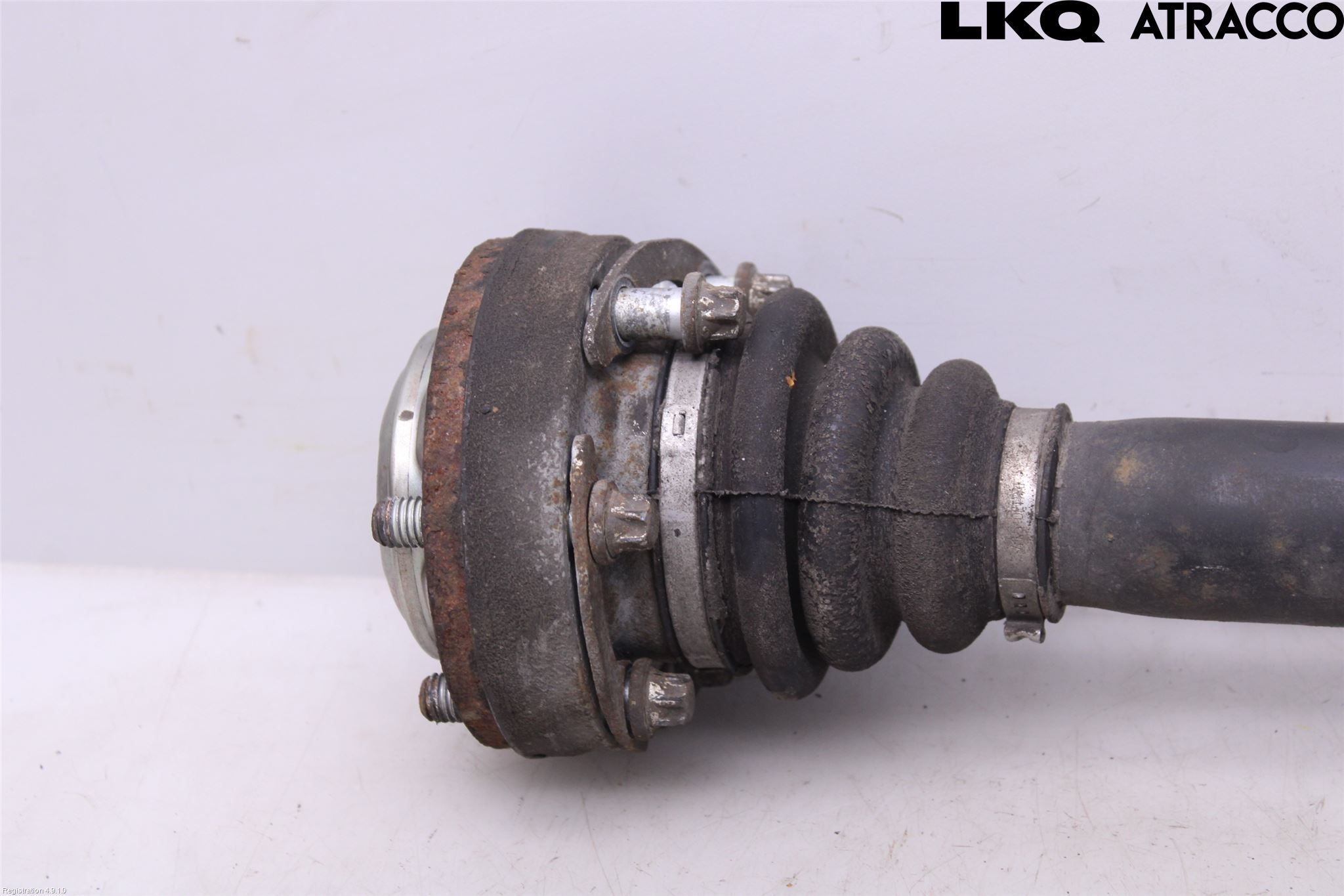 BMW 3 E90/91 SED/TOU 05-12 Drivaxel Bak Höger