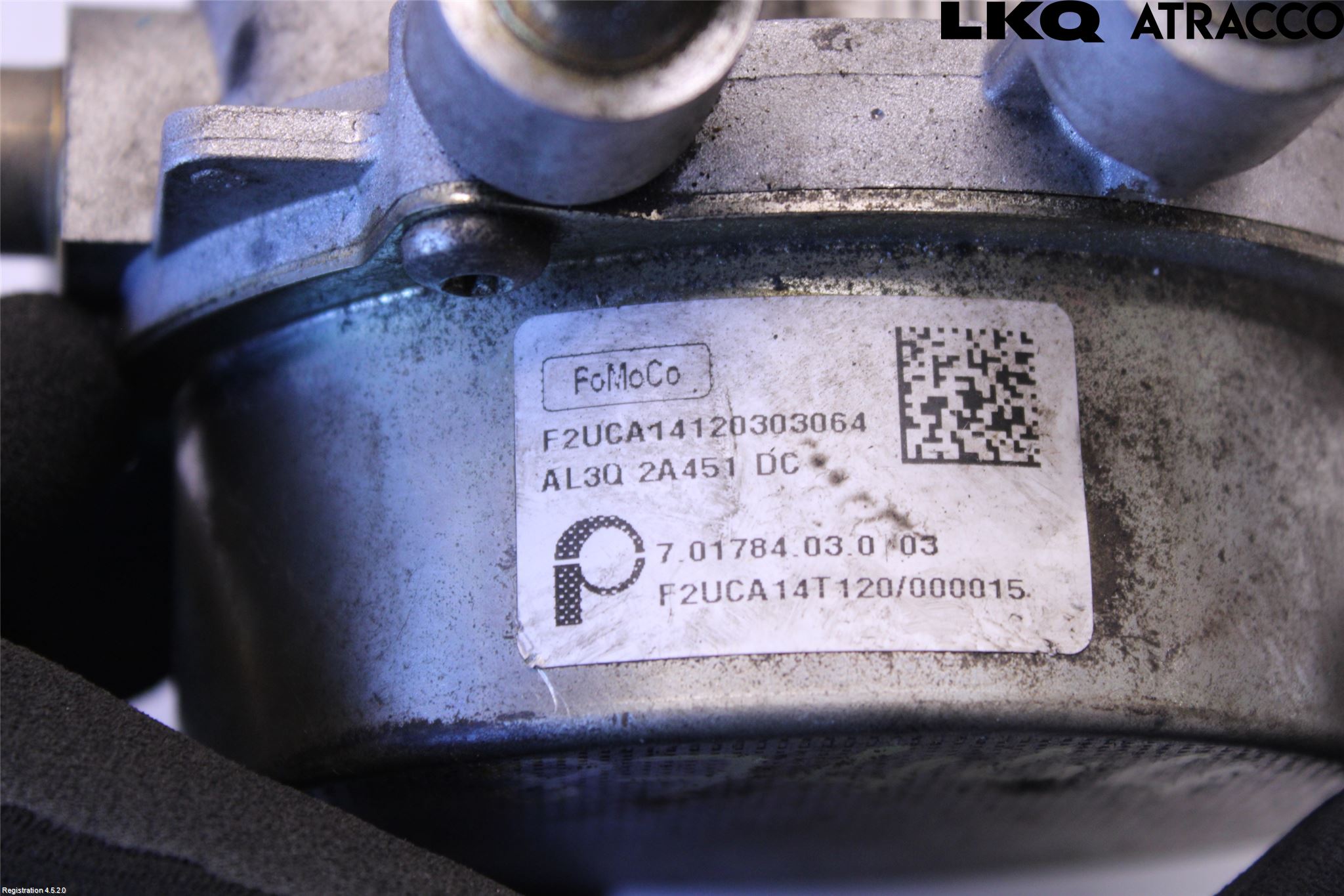 Landrover RANGE ROVER (L405) 13-21 Vakuumpump