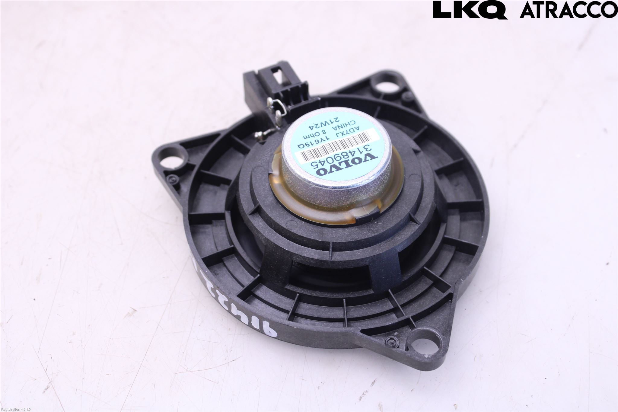 Volvo XC60 18- Högtalare